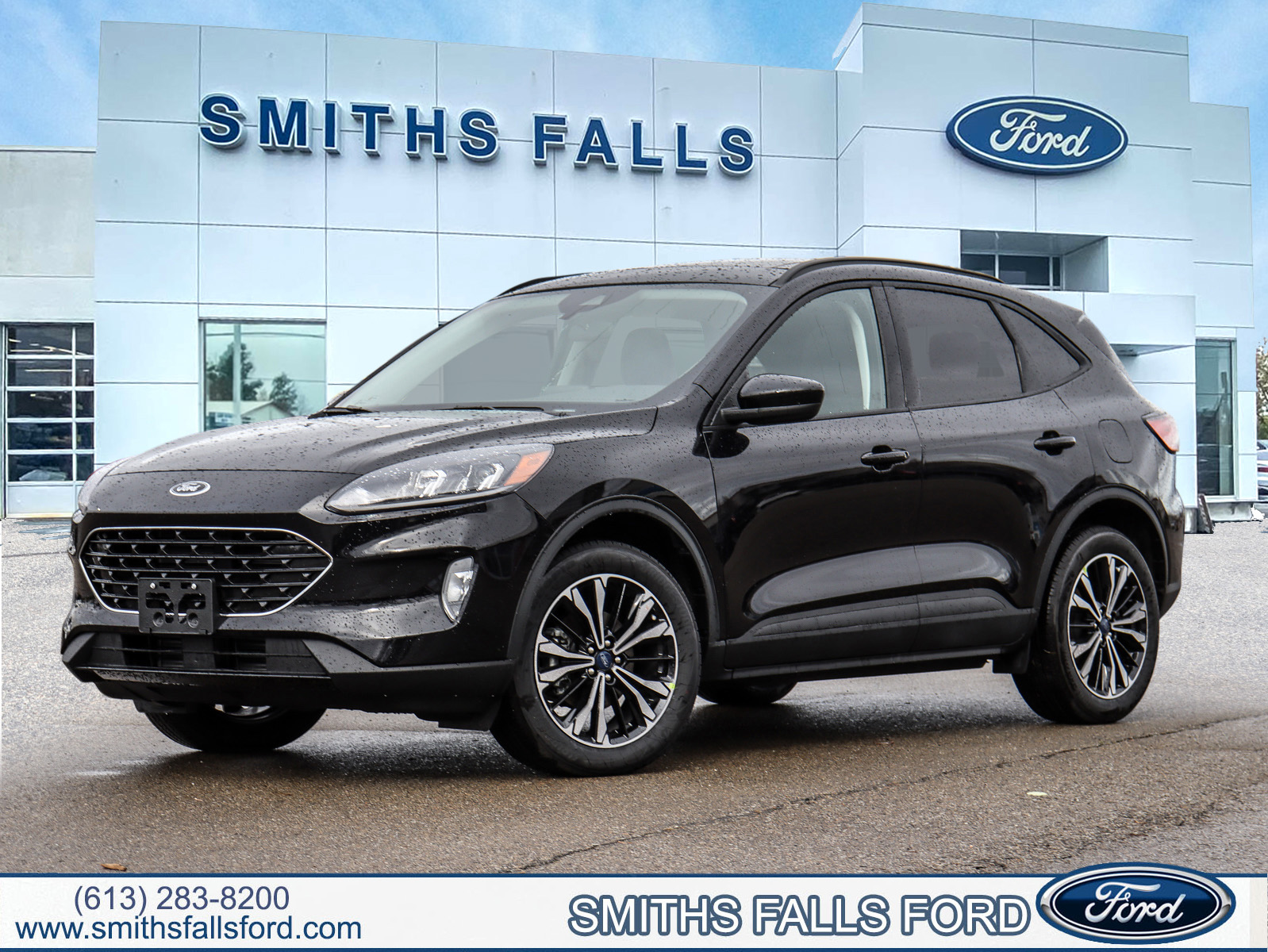 2022 Ford Escape