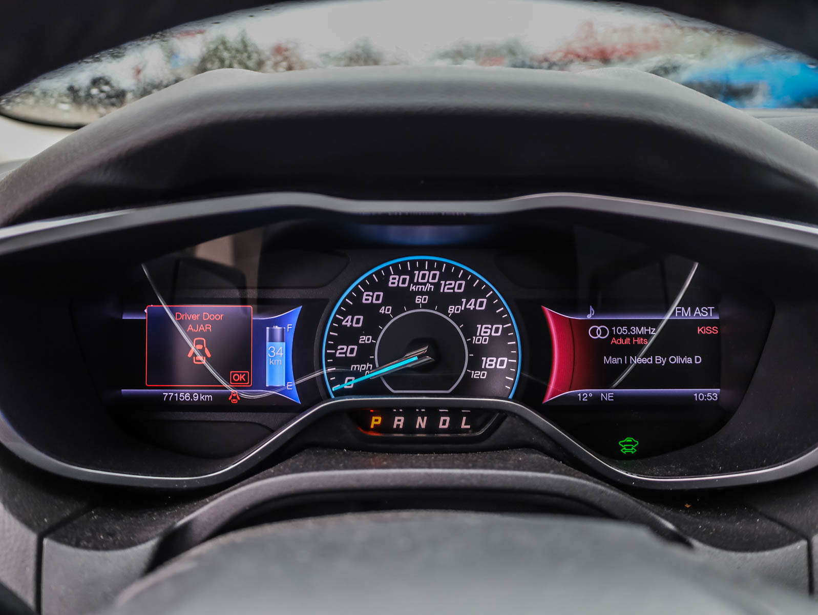 2012 Ford Focus Electric - Thumbnail 13