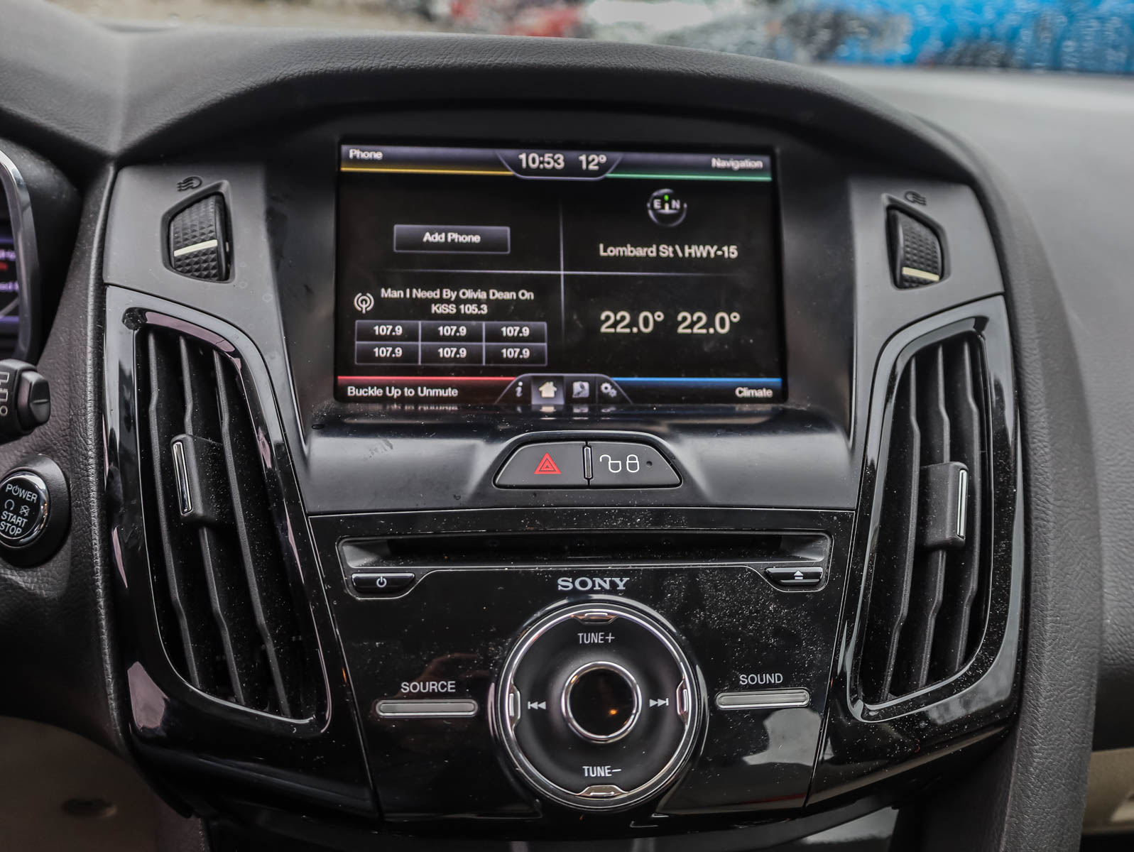 2012 Ford Focus Electric - Thumbnail 14