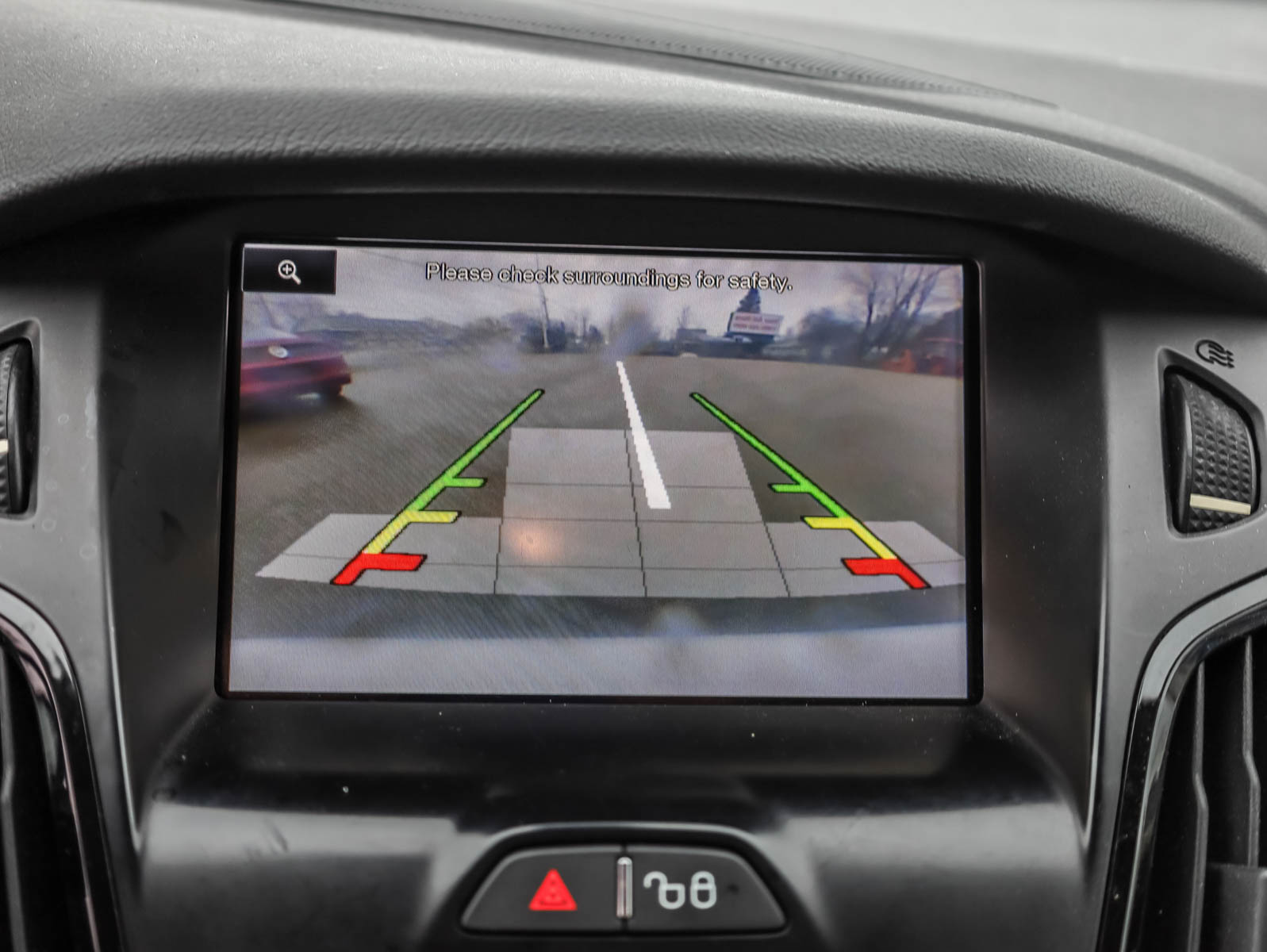 2012 Ford Focus Electric - Thumbnail 15