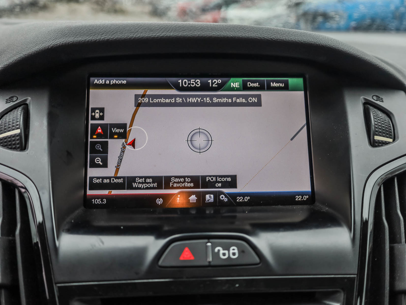 2012 Ford Focus Electric - Thumbnail 18