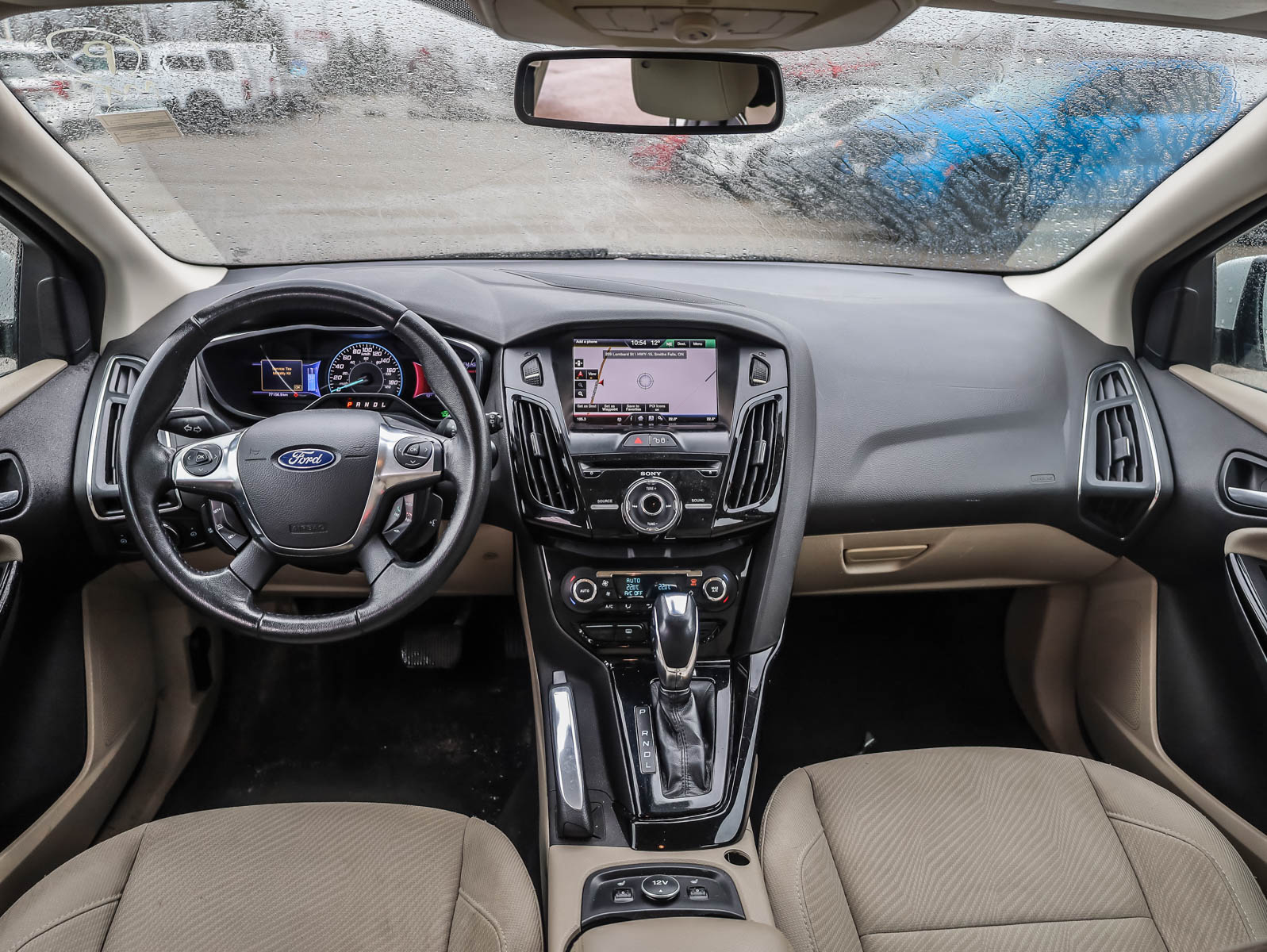 2012 Ford Focus Electric - Thumbnail 20
