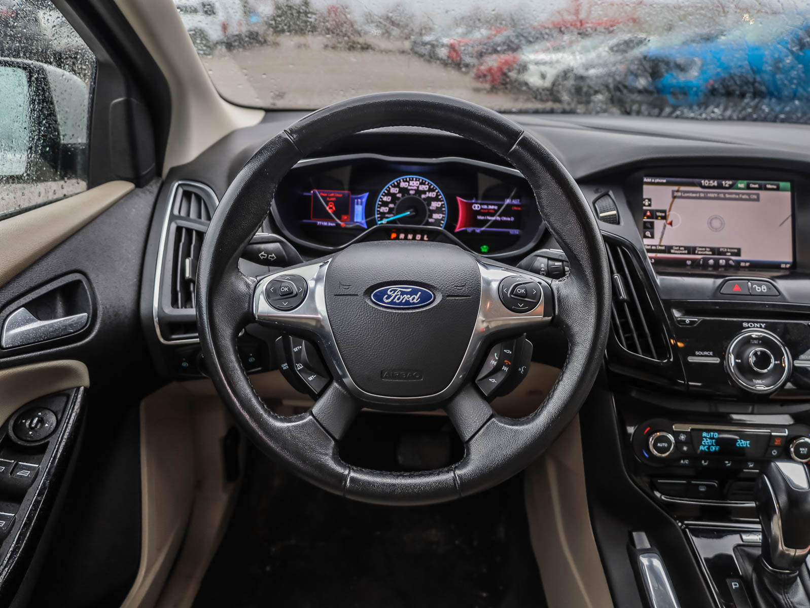 2012 Ford Focus Electric - Thumbnail 21