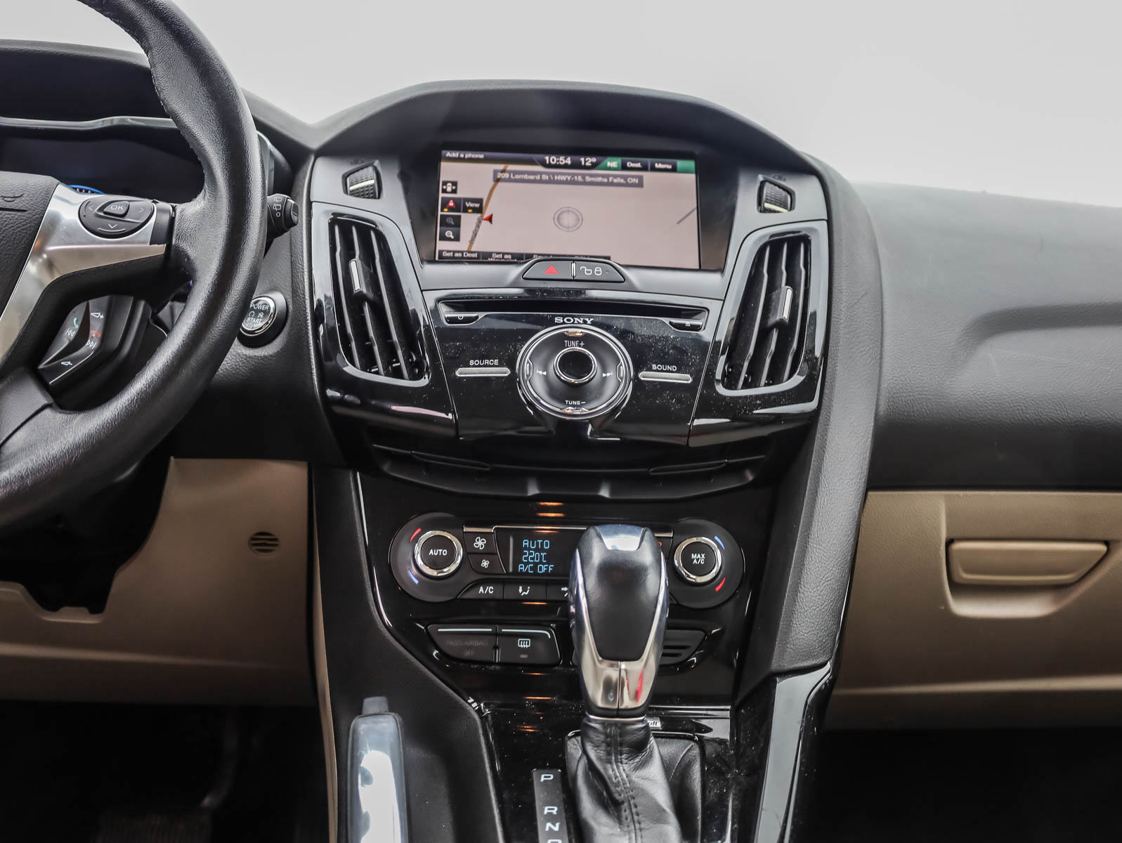 2012 Ford Focus Electric - Thumbnail 22