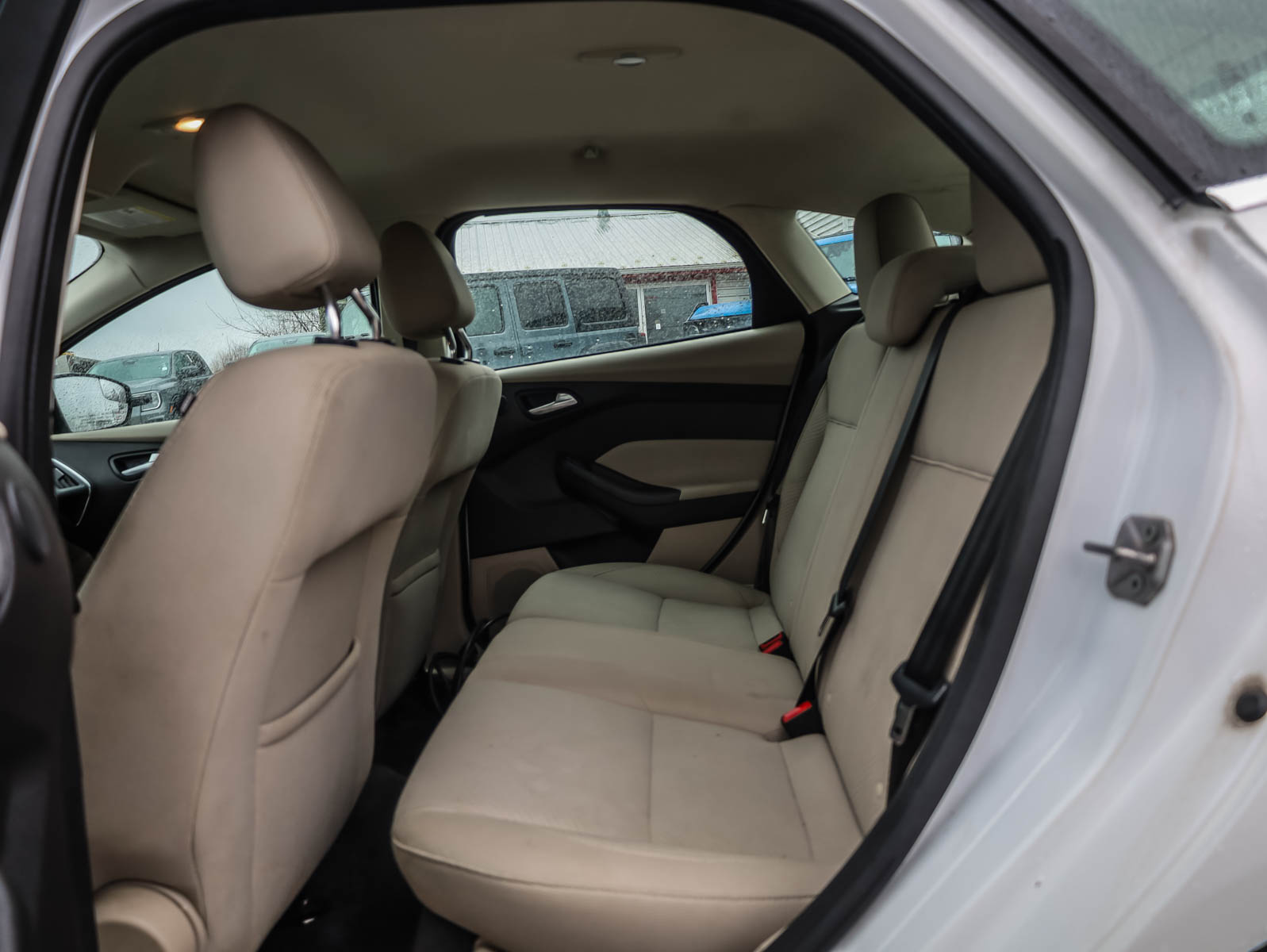 2012 Ford Focus Electric - Thumbnail 24