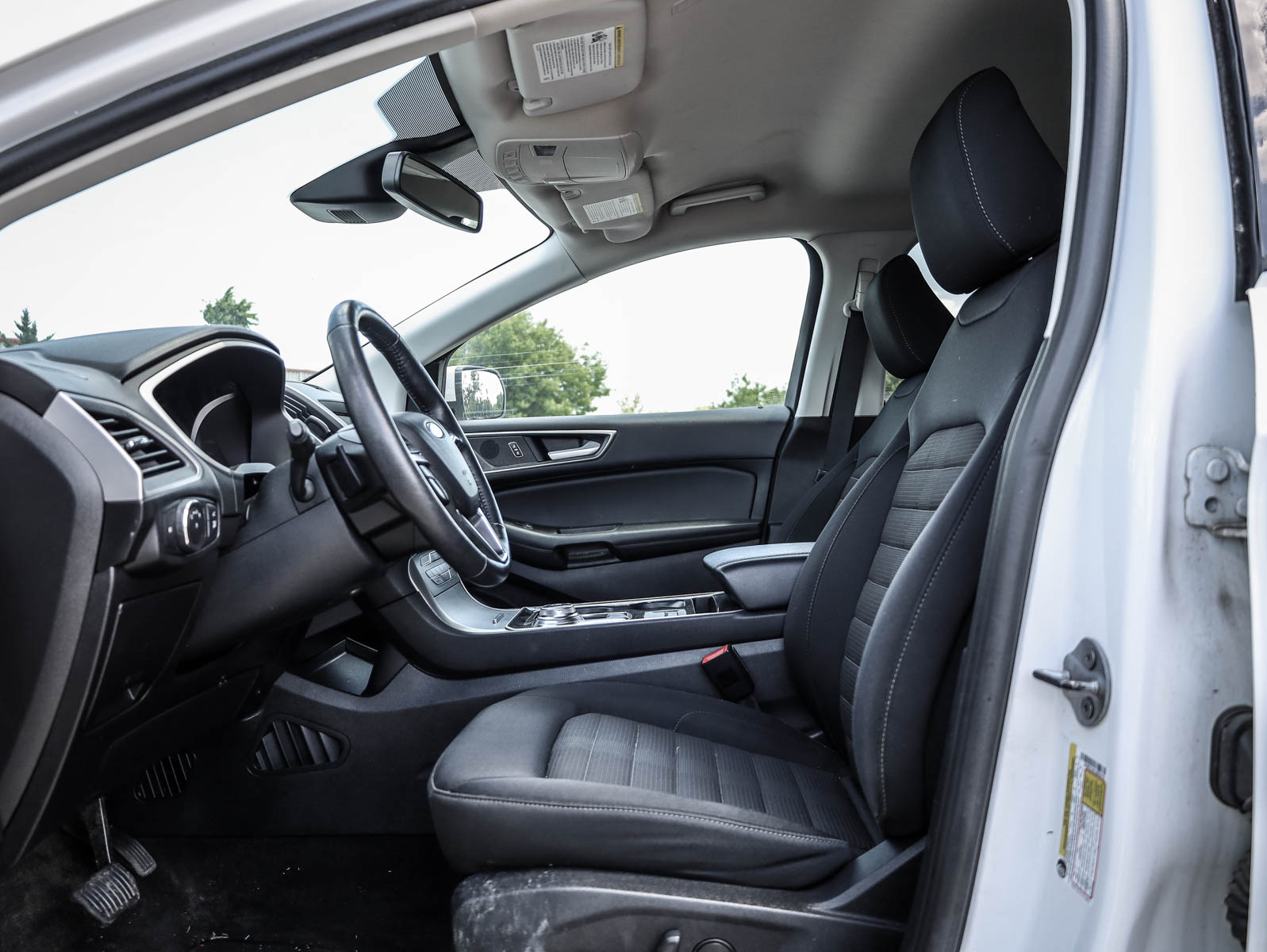 2020 Ford Edge SEL - Thumbnail 11