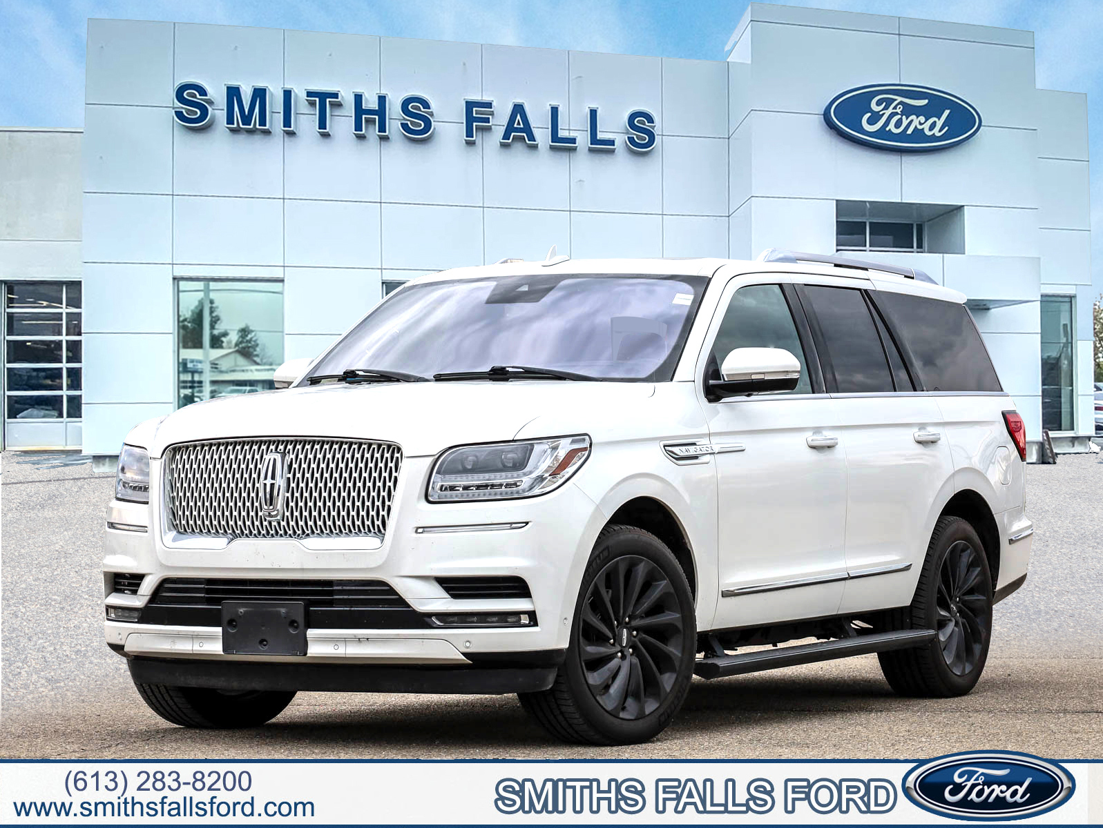 2020 Lincoln Navigator
