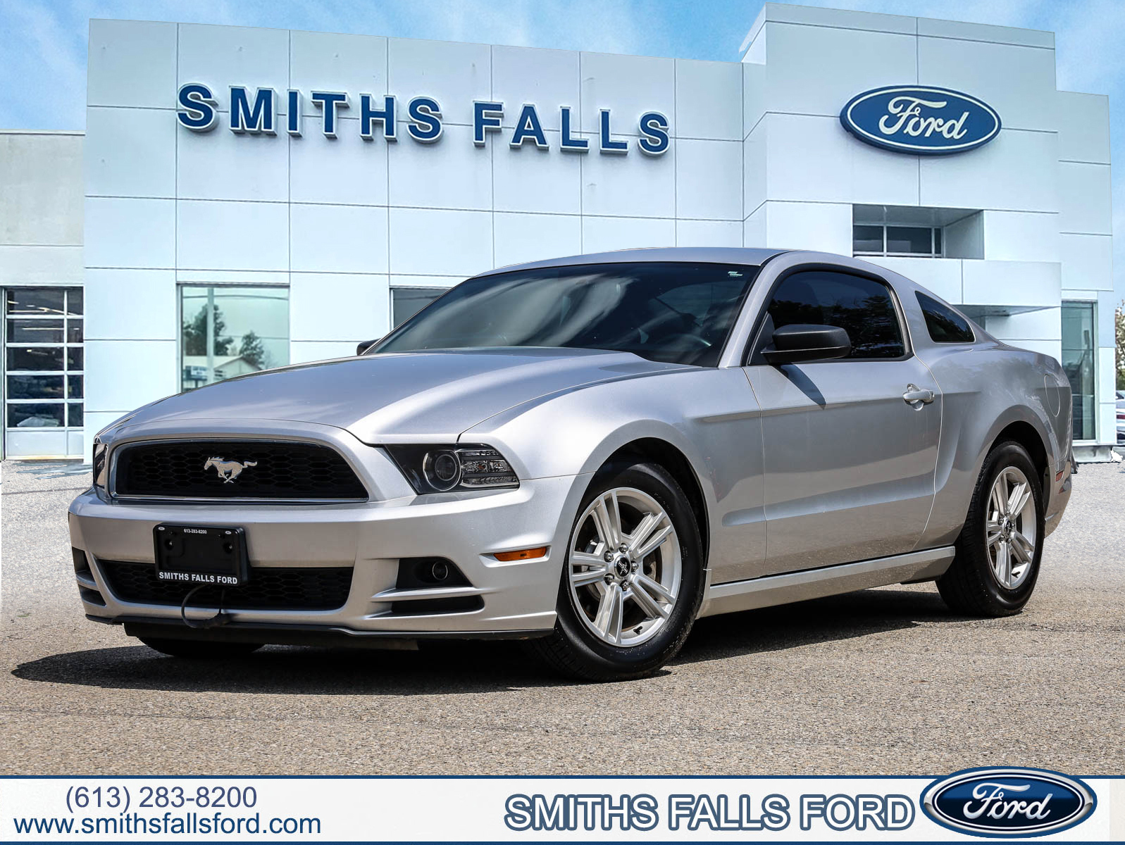 2014 Ford Mustang