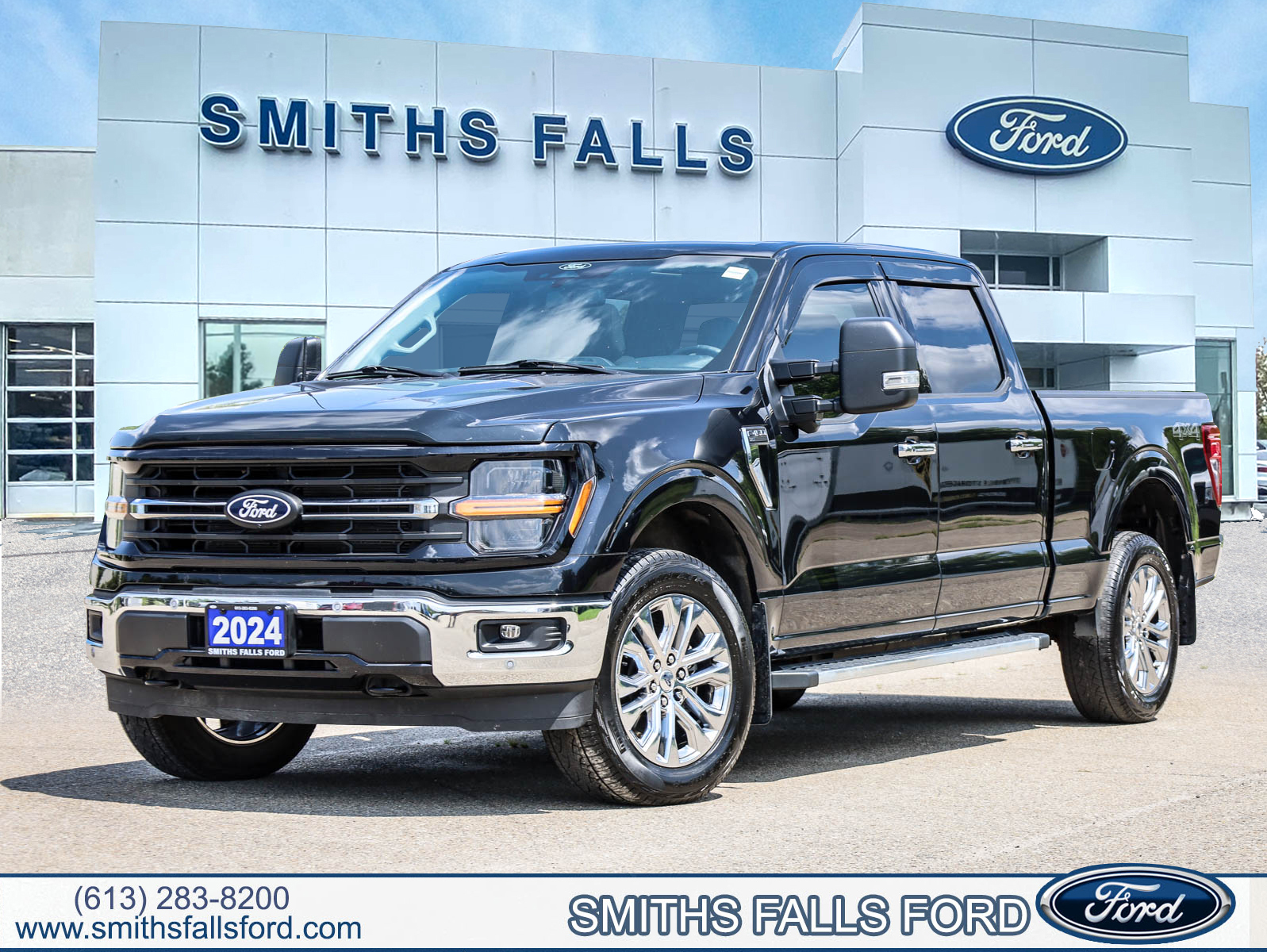 2024 Ford F-150