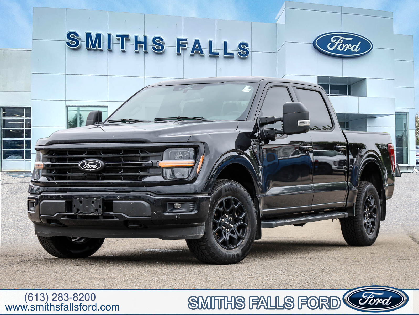 2024 Ford F-150