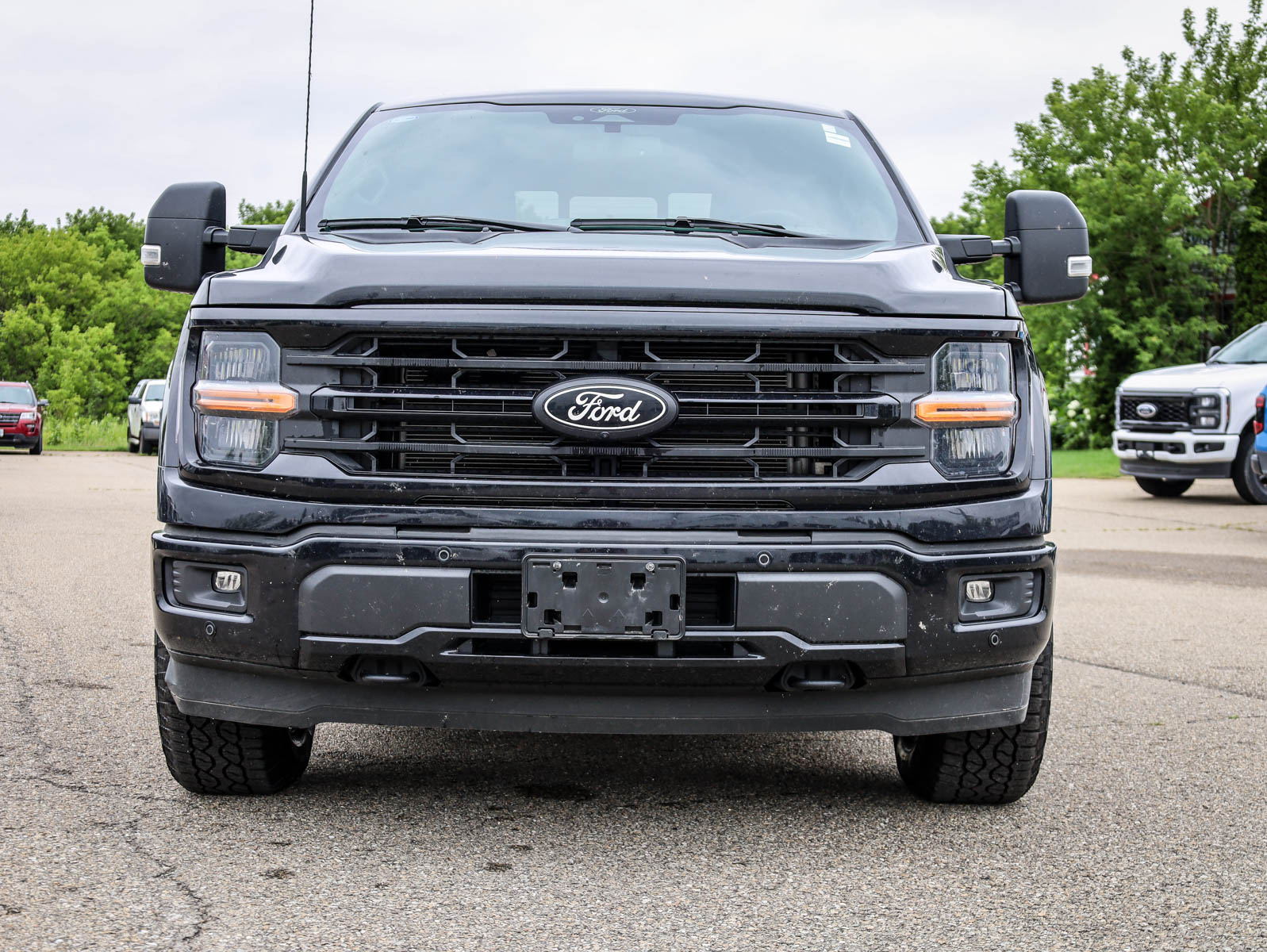 2024 Ford F-150 XLT - Thumbnail 2