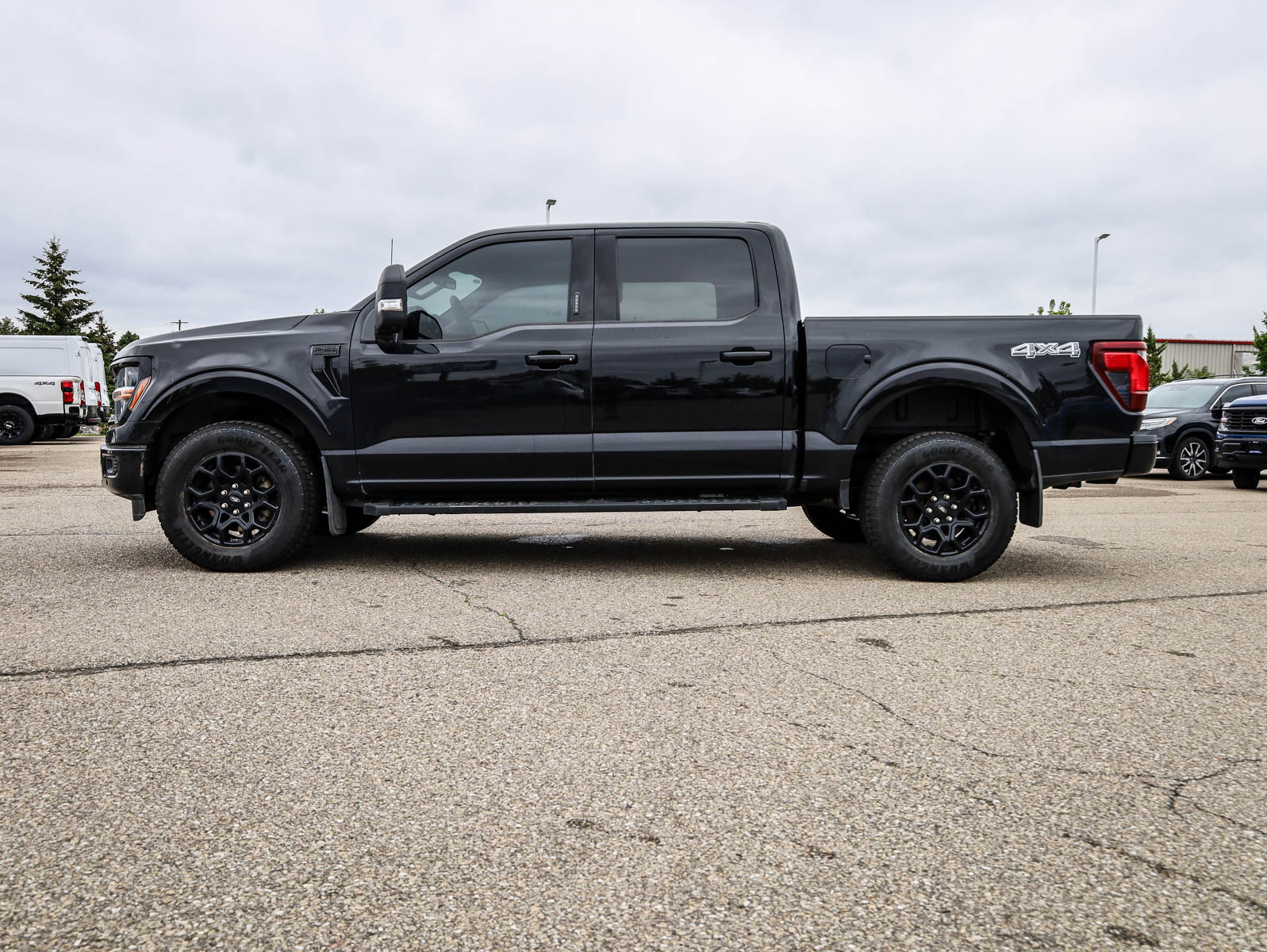 2024 Ford F-150 XLT - Thumbnail 5