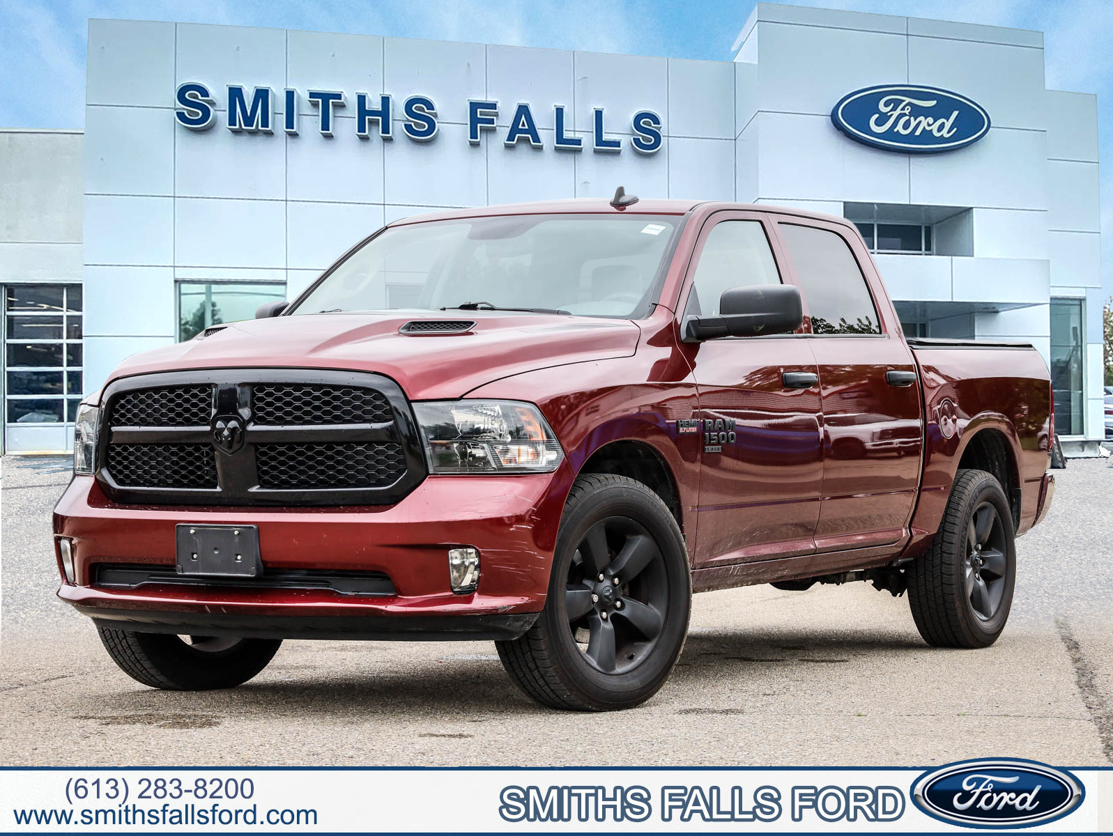 2019 Ram 1500