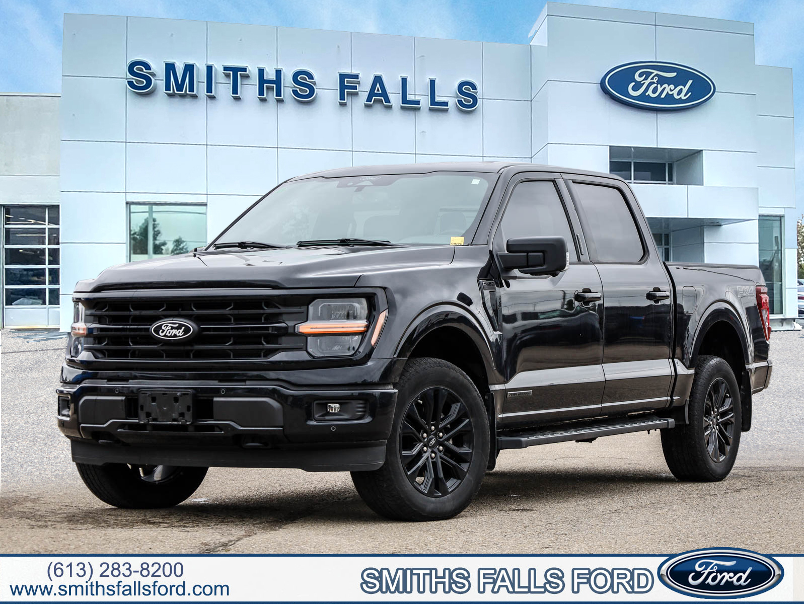 2024 Ford F-150