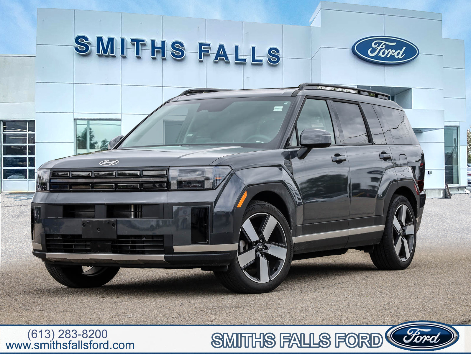 2025 Hyundai Santa Fe