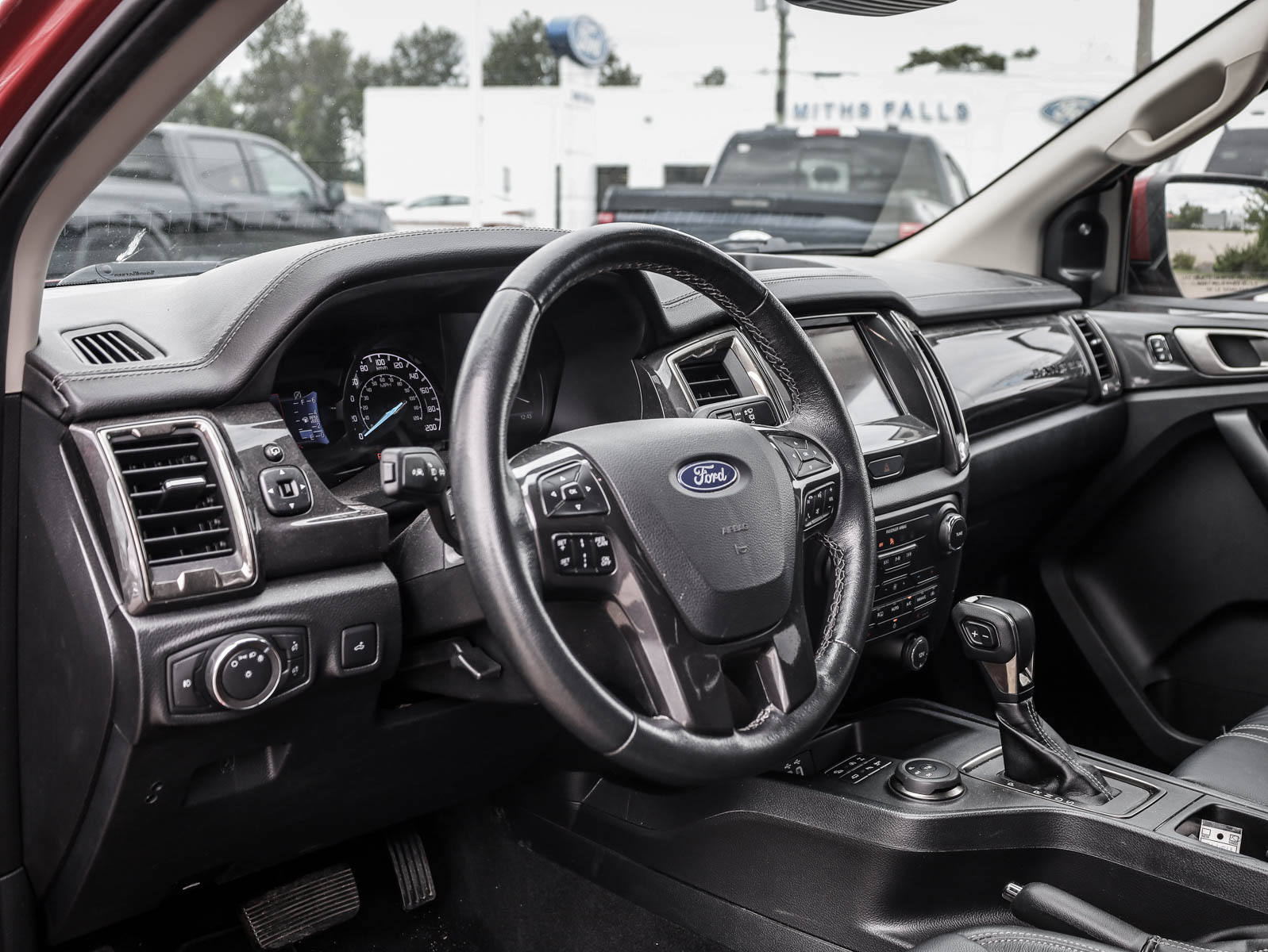 2020 Ford Ranger - Thumbnail 12