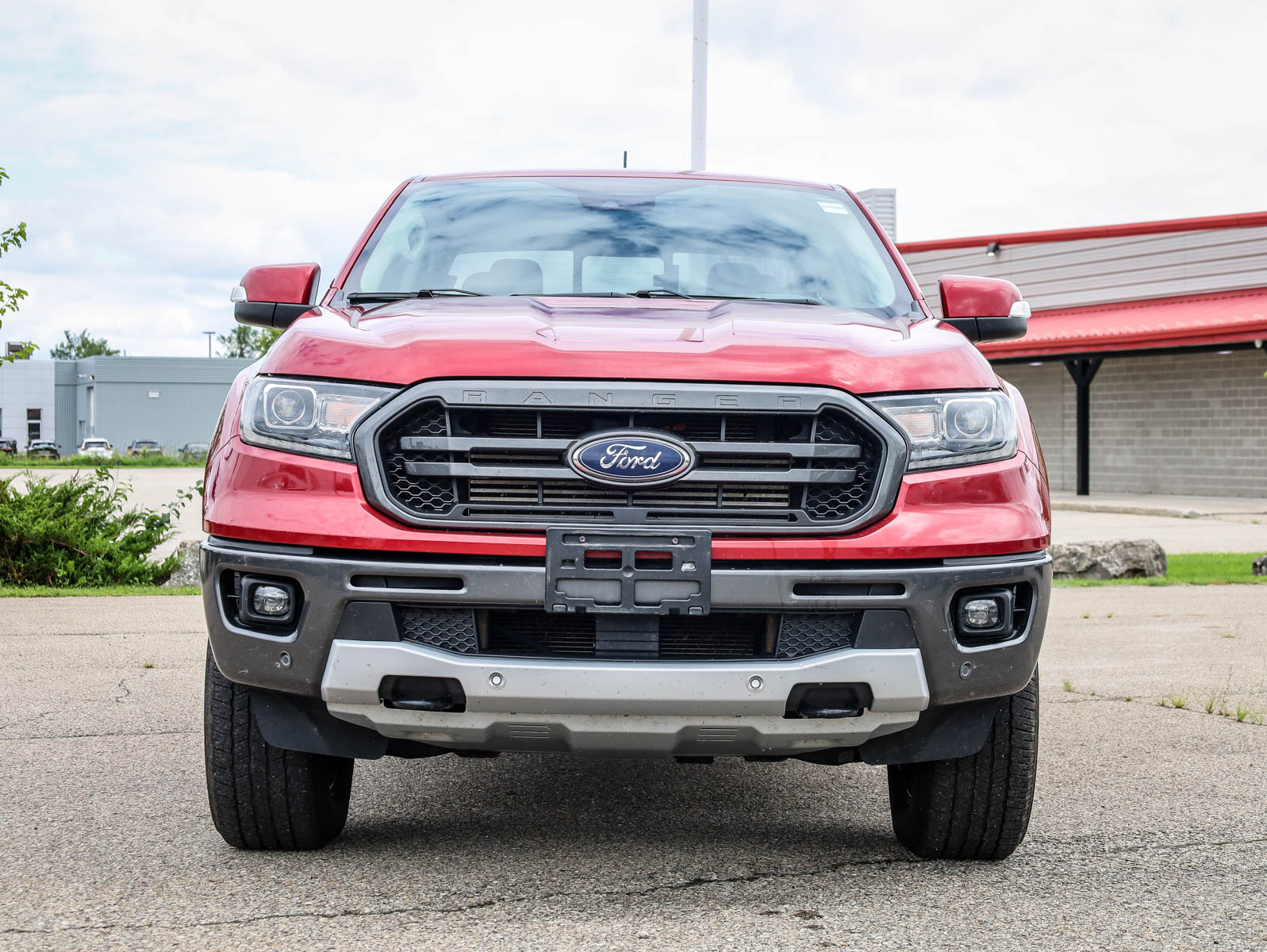 2020 Ford Ranger - Thumbnail 2