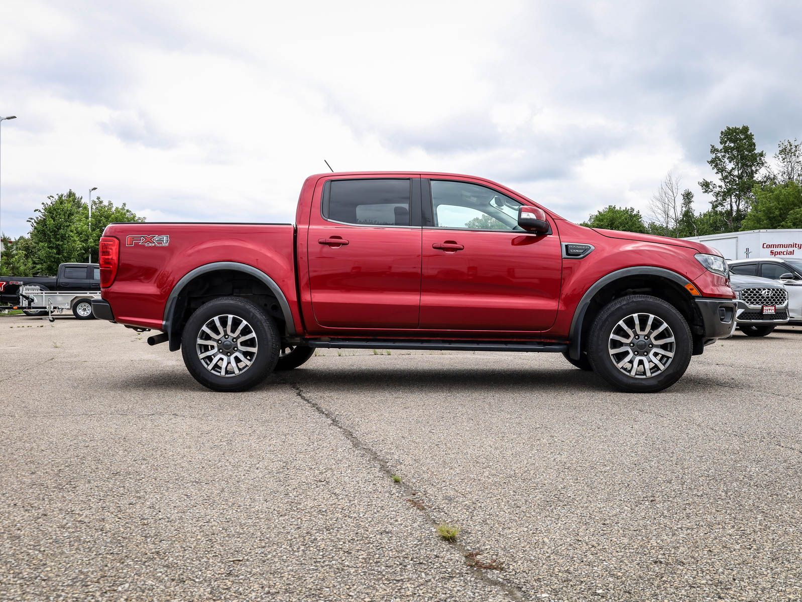 2020 Ford Ranger - Thumbnail 3