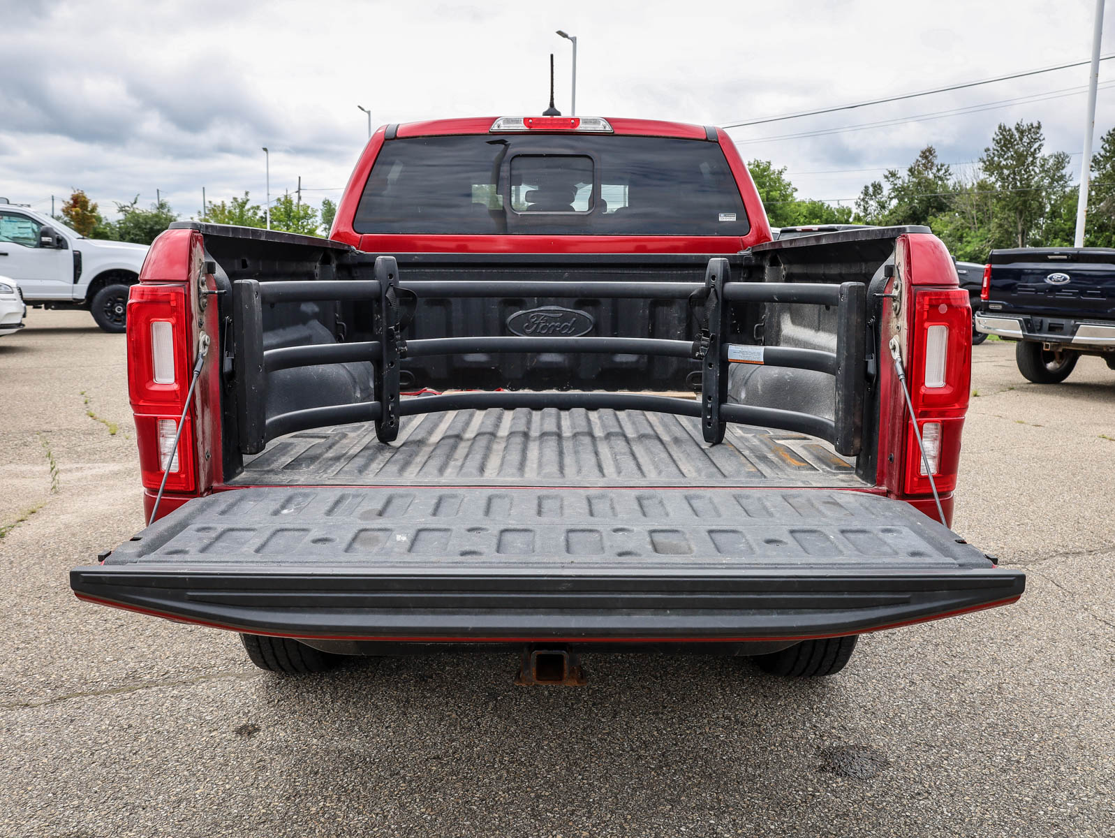 2020 Ford Ranger - Thumbnail 32