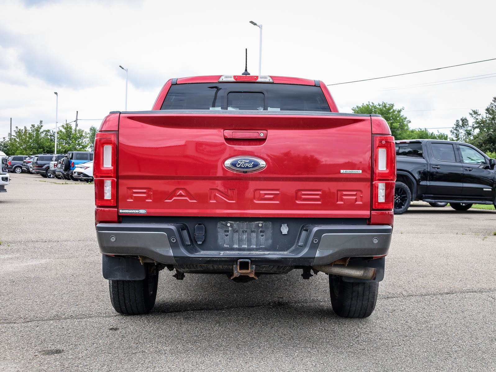 2020 Ford Ranger - Thumbnail 4