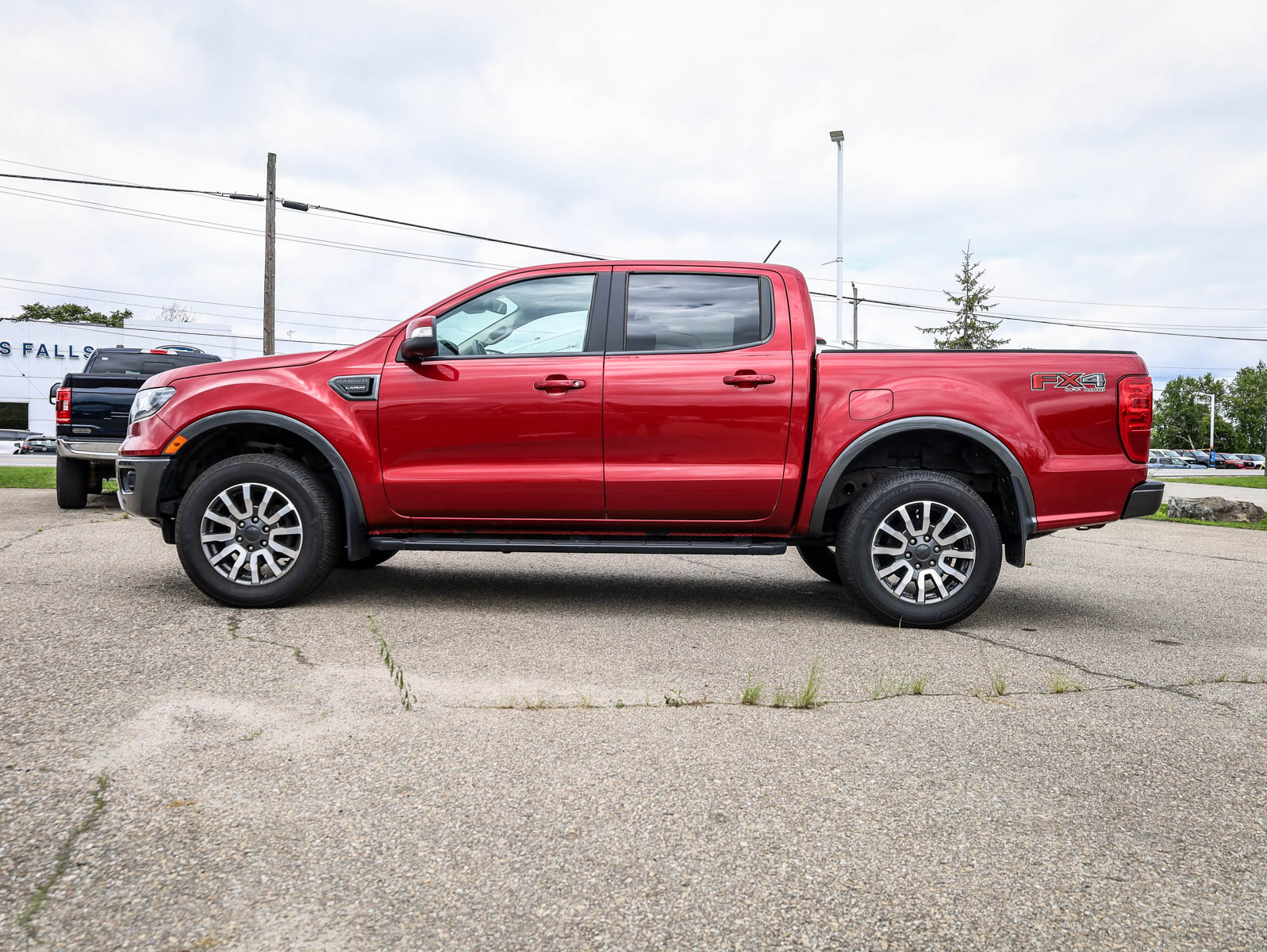 2020 Ford Ranger - Thumbnail 5