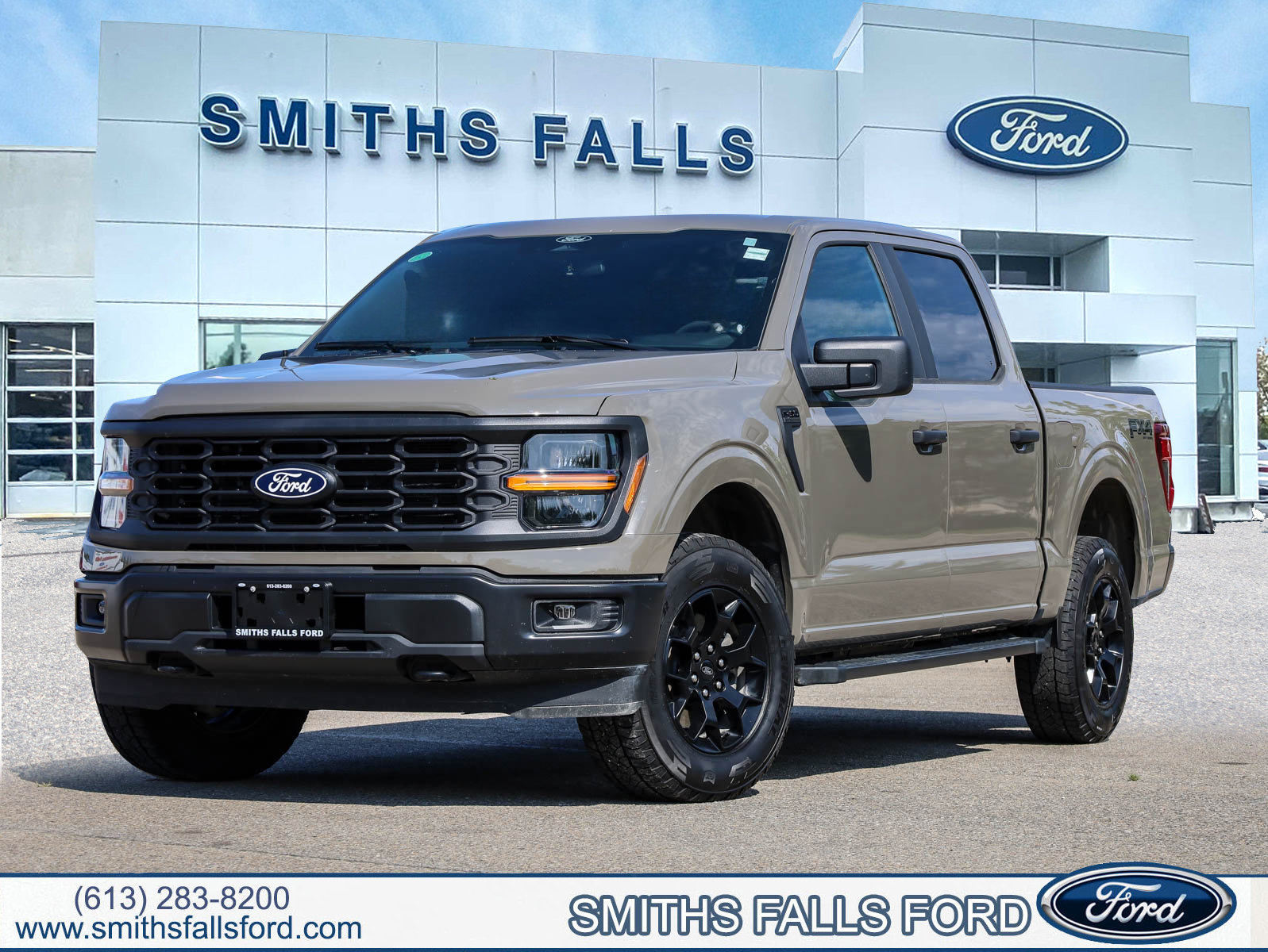 2025 Ford F-150