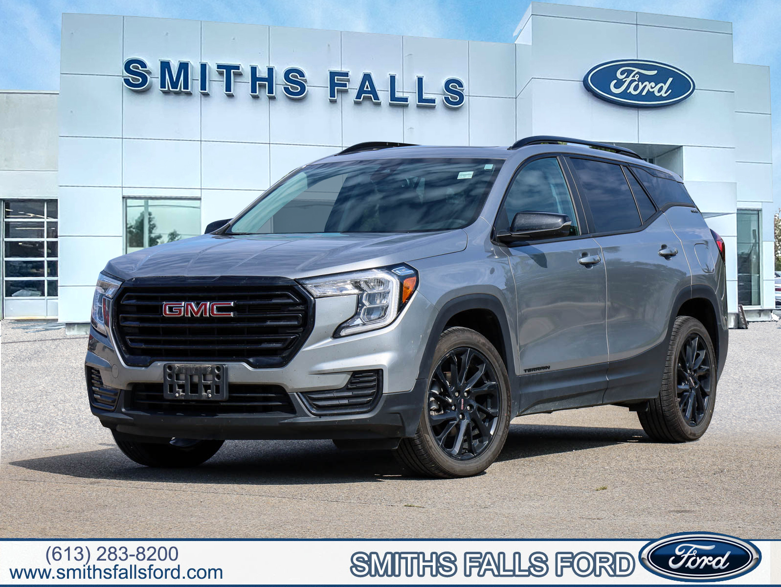2024 GMC Terrain
