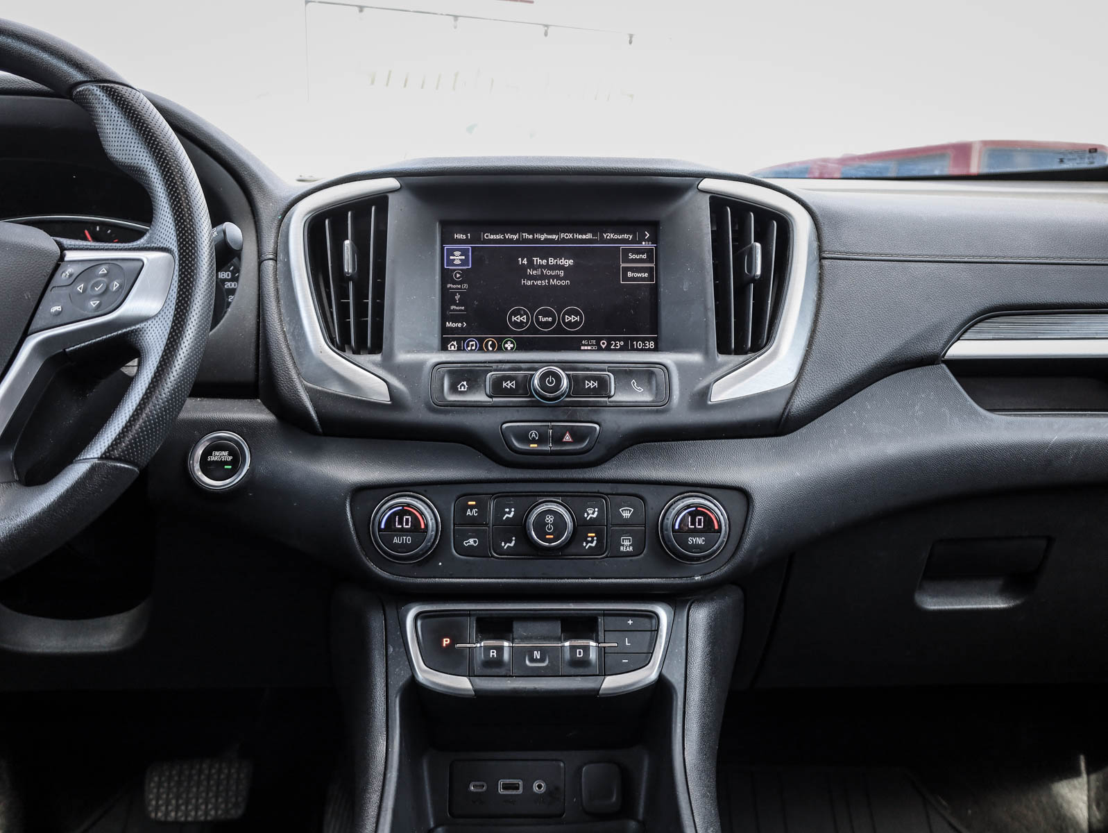 2024 GMC Terrain AWD 4dr SLE - Thumbnail 24