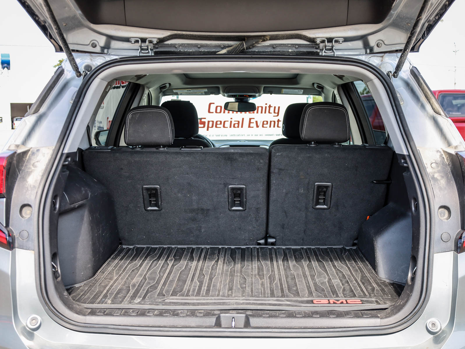 2024 GMC Terrain AWD 4dr SLE - Thumbnail 27