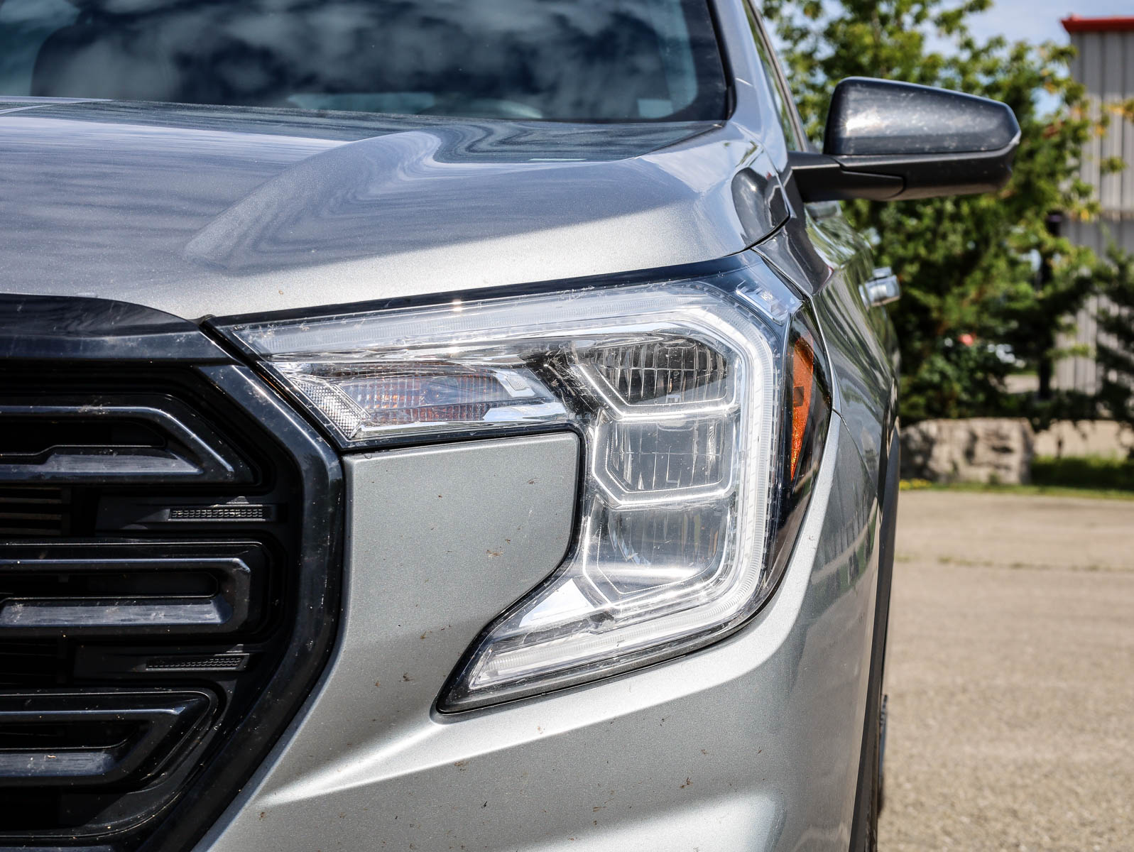 2024 GMC Terrain AWD 4dr SLE - Thumbnail 6
