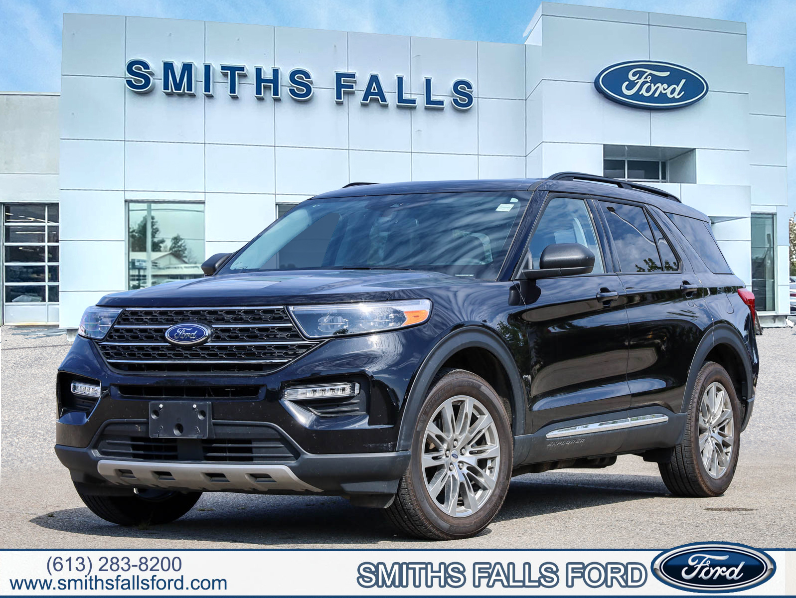 2023 Ford Explorer