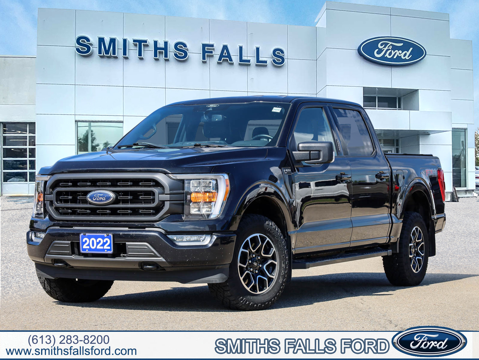 2022 Ford F-150