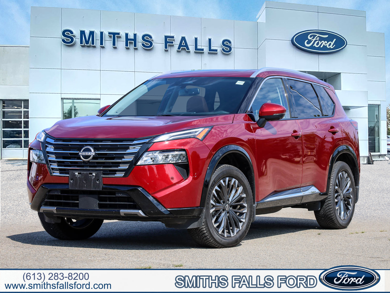 2024 Nissan Rogue