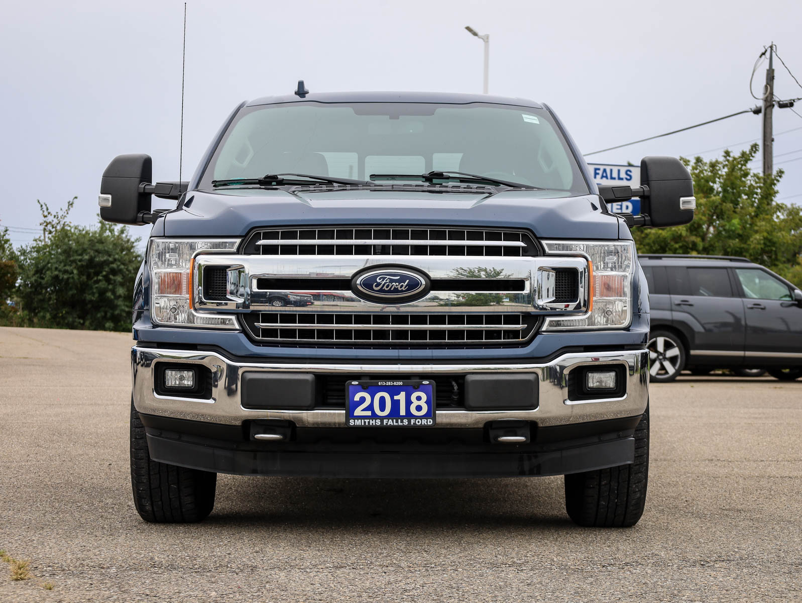 2018 Ford F-150 - Thumbnail 2