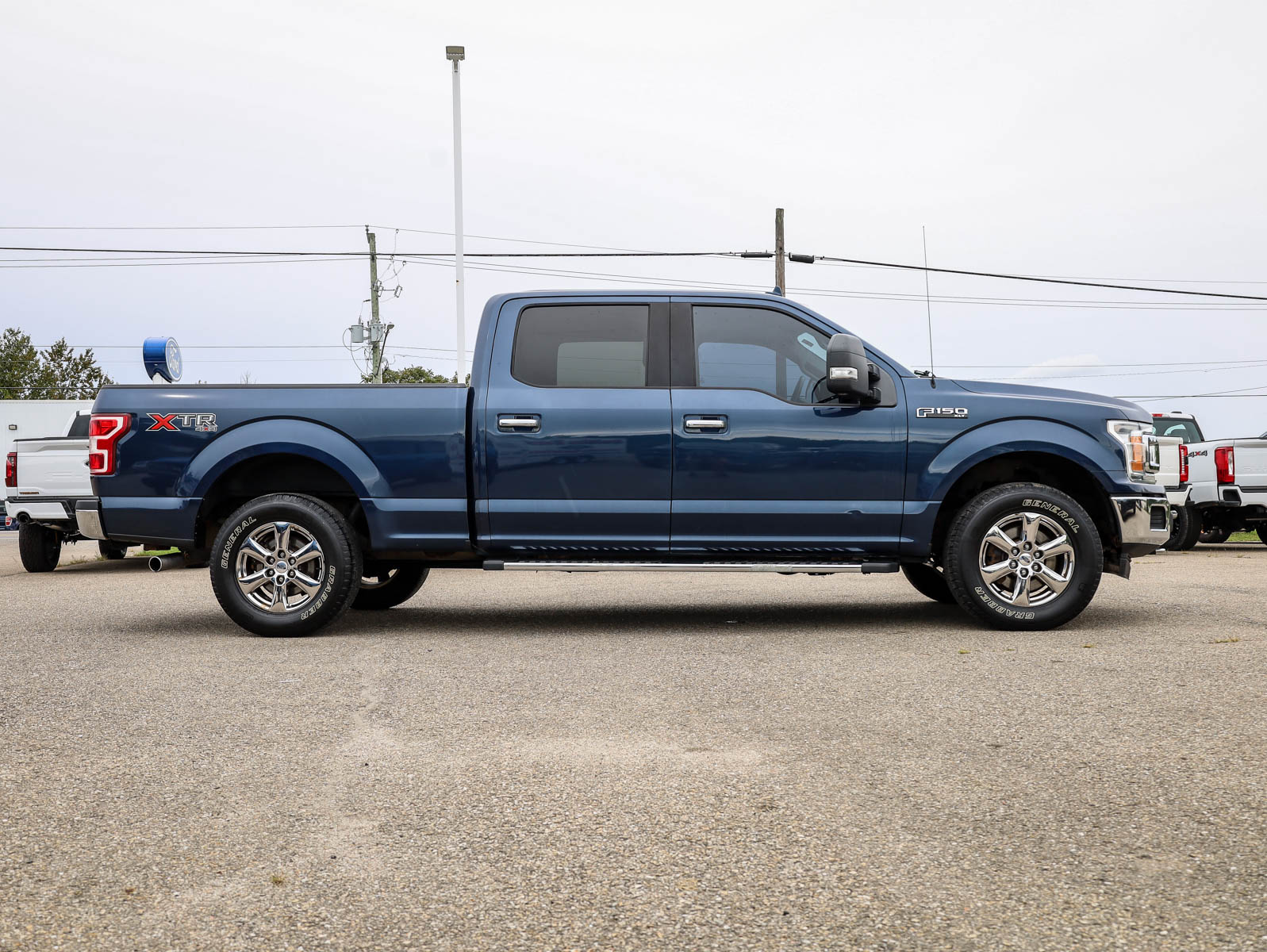 2018 Ford F-150 - Thumbnail 3