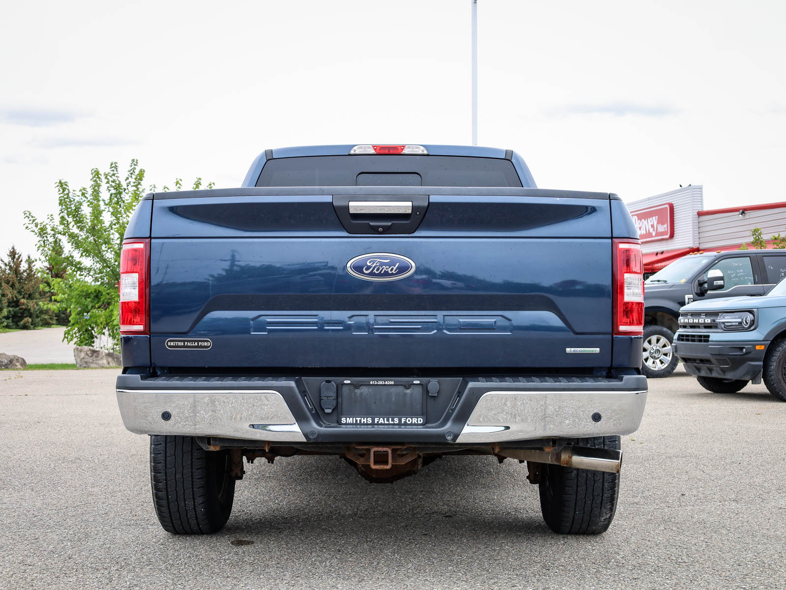 2018 Ford F-150 - Thumbnail 4