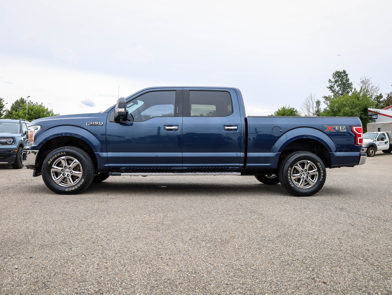 2018 Ford F-150 - Thumbnail 5