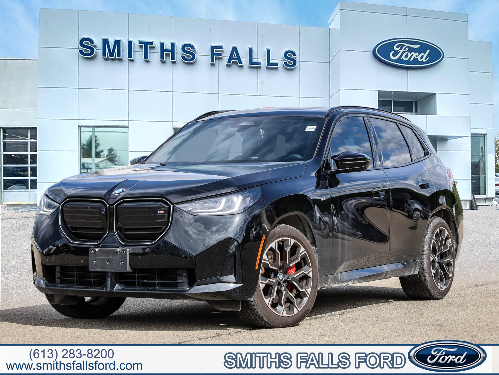 2025 BMW X3