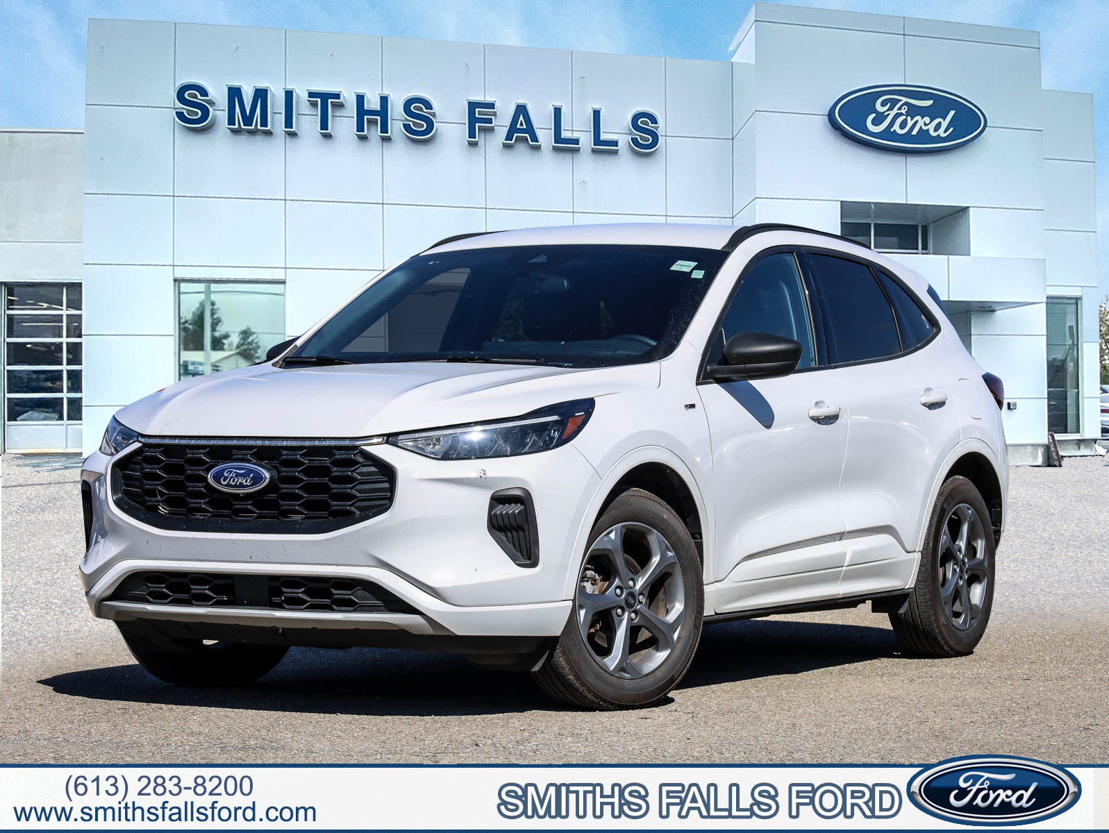 2023 Ford Escape