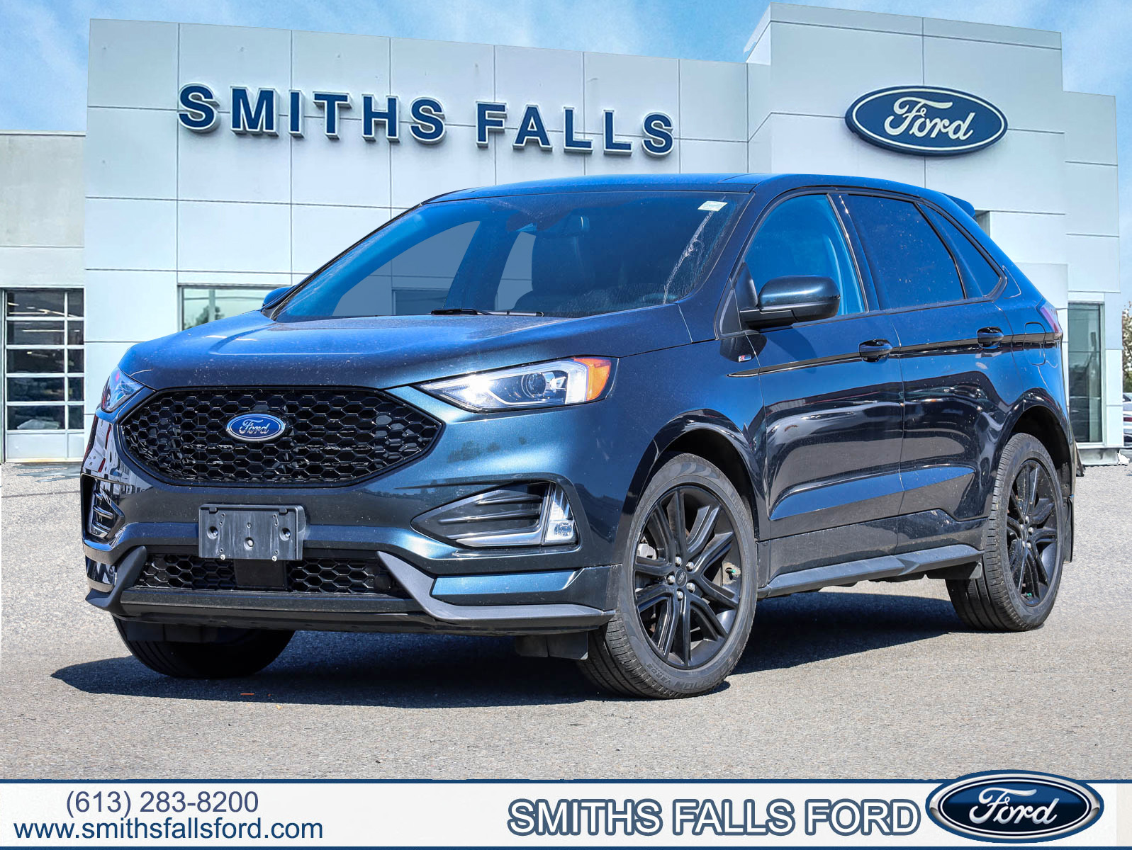 2024 Ford Edge - Main View