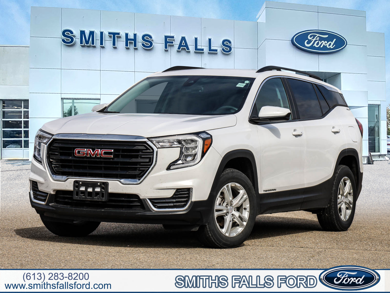 2024 GMC Terrain