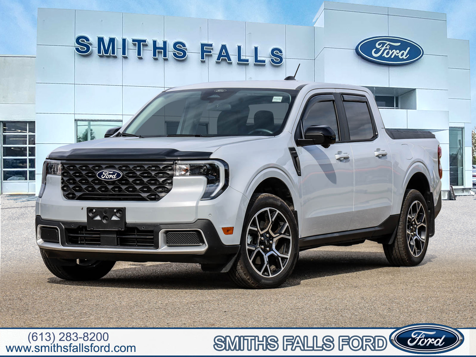 2026 Ford Maverick LARIAT - Main View