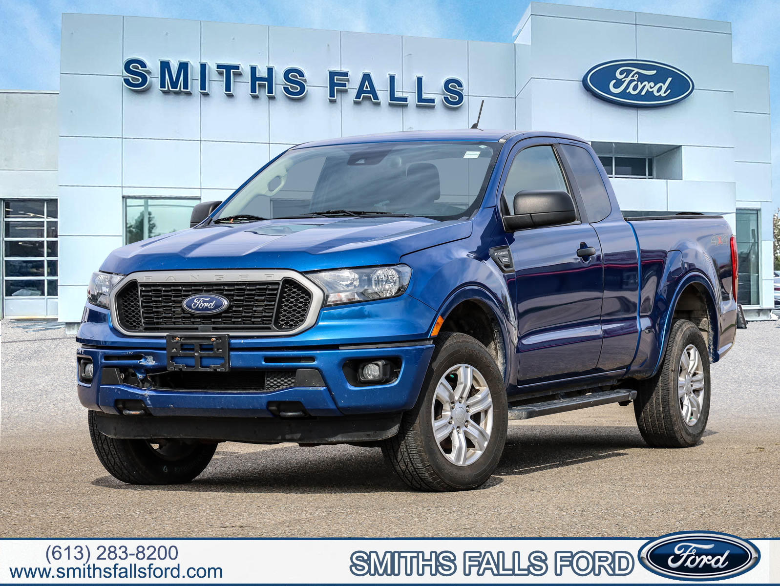 2020 Ford Ranger