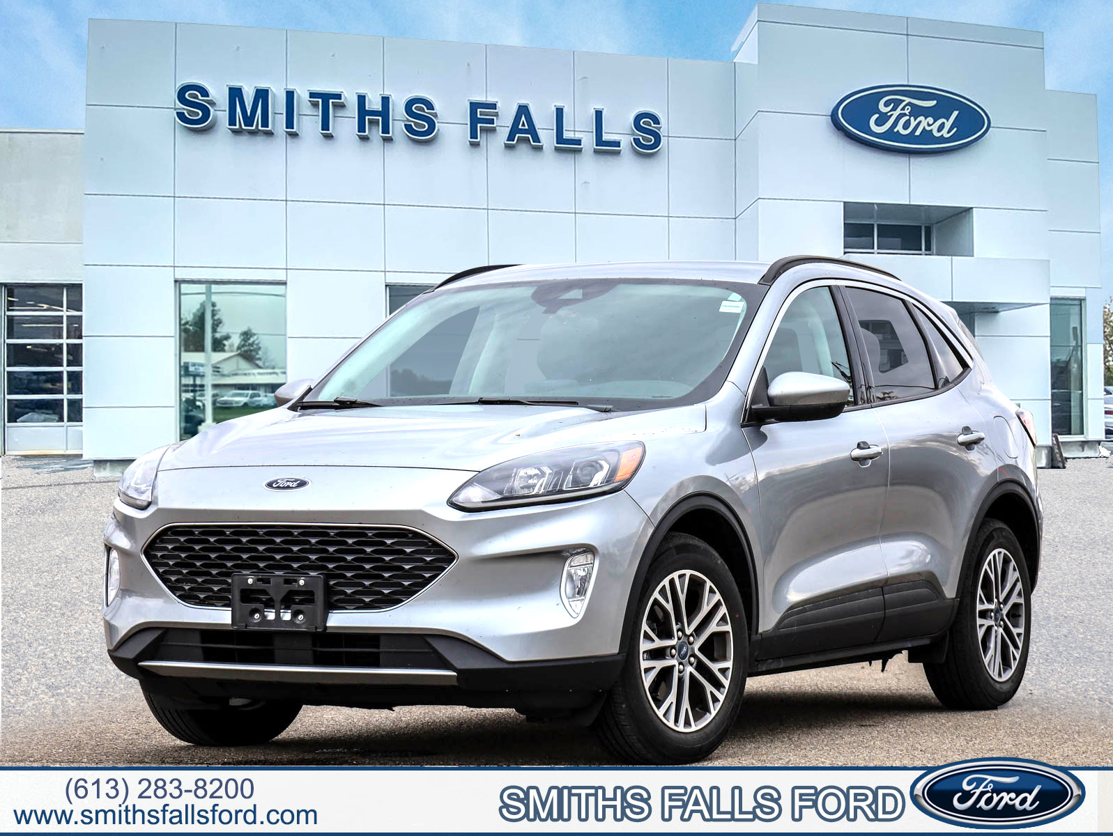 2021 Ford Escape