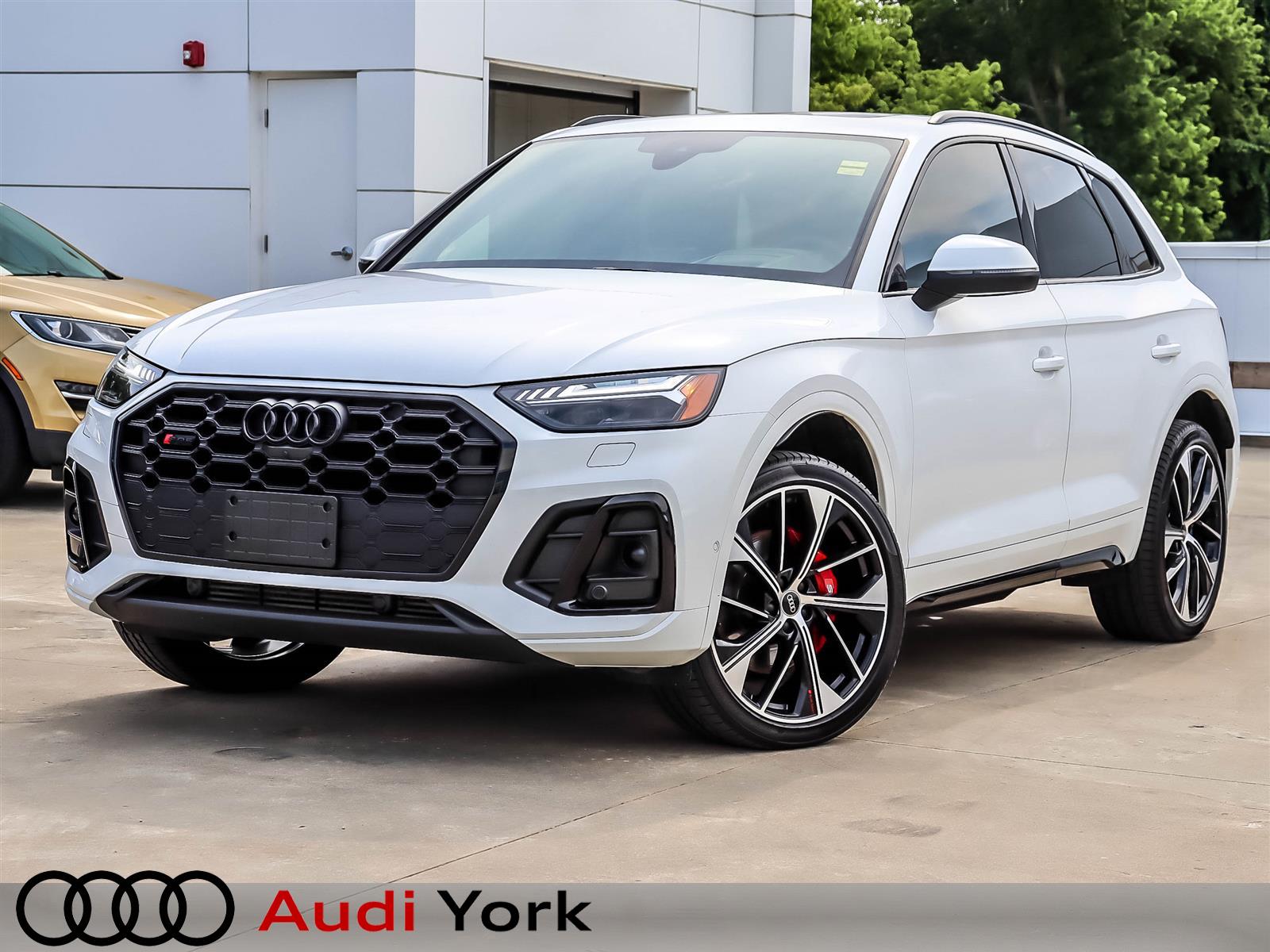 2022 Audi SQ5