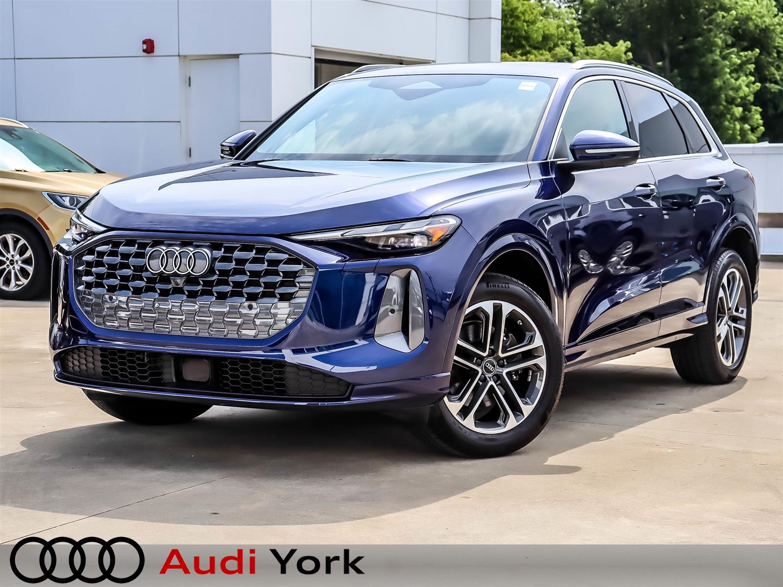 2025 Audi New Q5