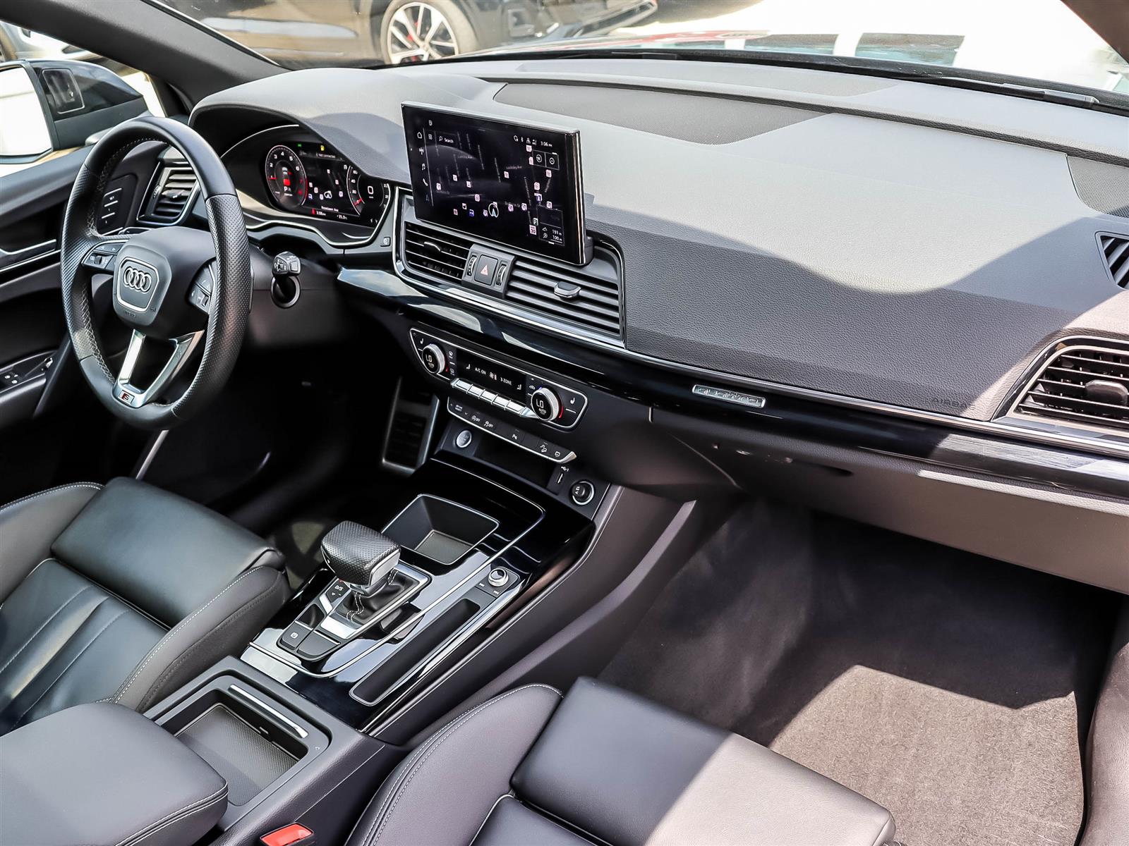 2022 Audi Q5 45 2.0T Progressiv quattro 7sp S Tronic - Thumbnail 15