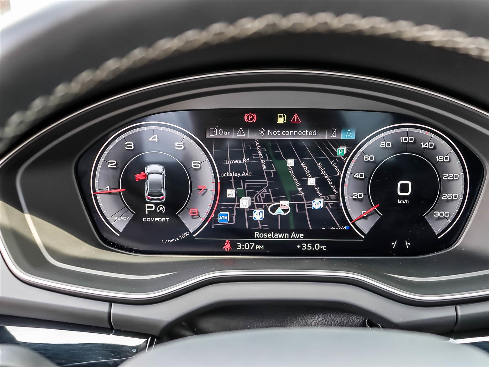 2022 Audi Q5 45 2.0T Progressiv quattro 7sp S Tronic - Thumbnail 34