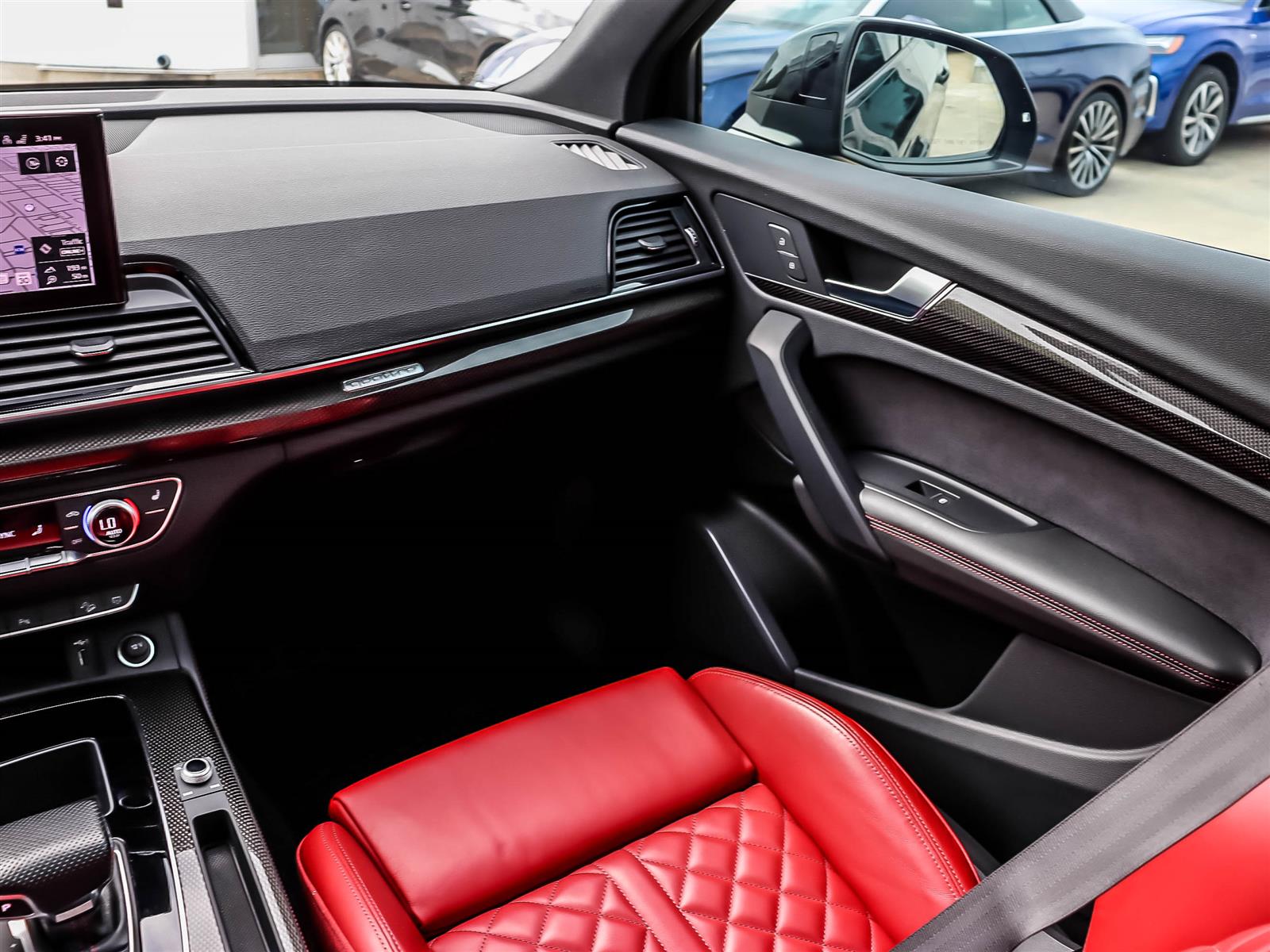 2023 Audi SQ5 3.0T Progressiv quattro 8sp Tiptronic - Thumbnail 12