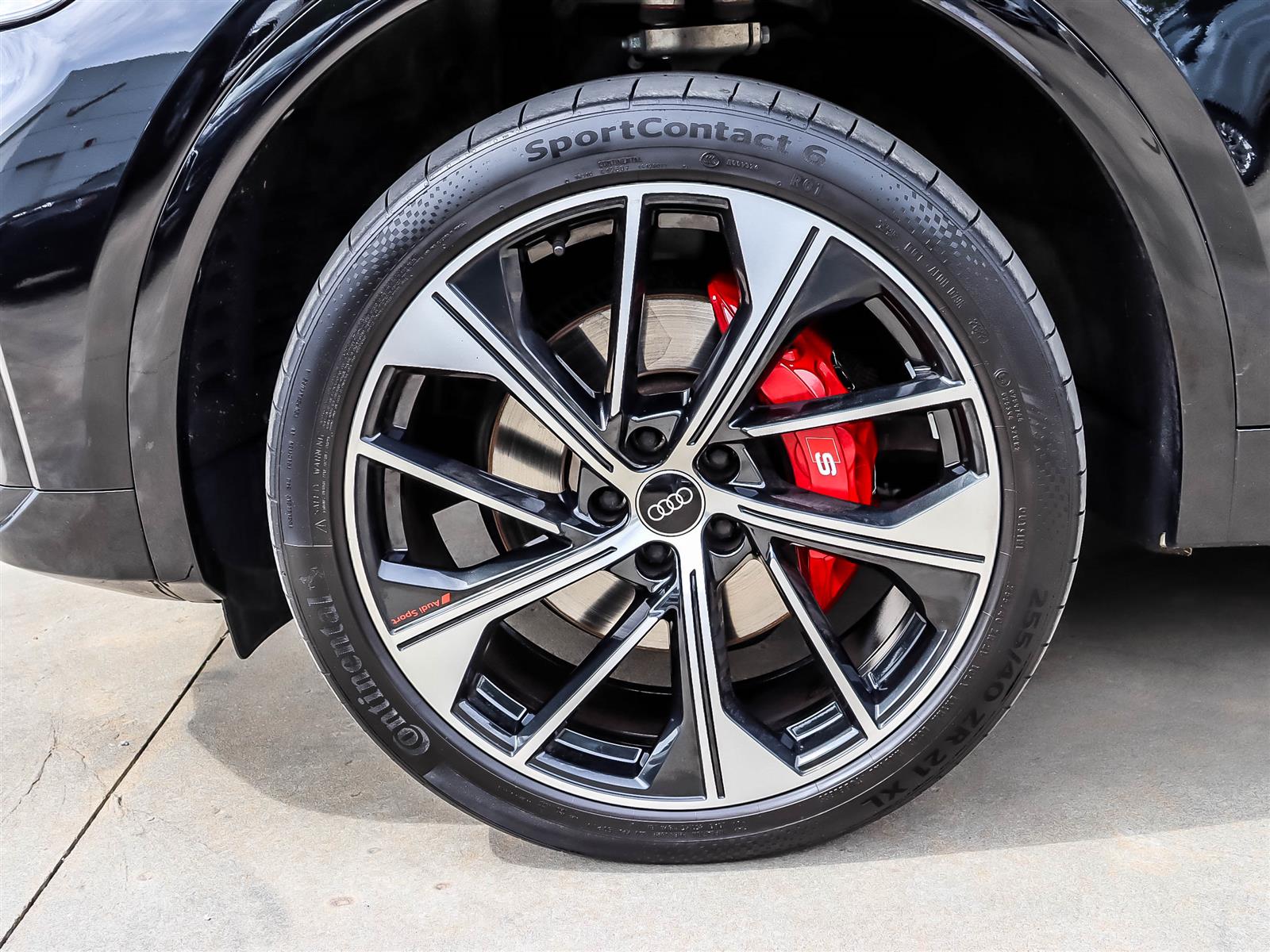 2023 Audi SQ5 3.0T Progressiv quattro 8sp Tiptronic - Thumbnail 21